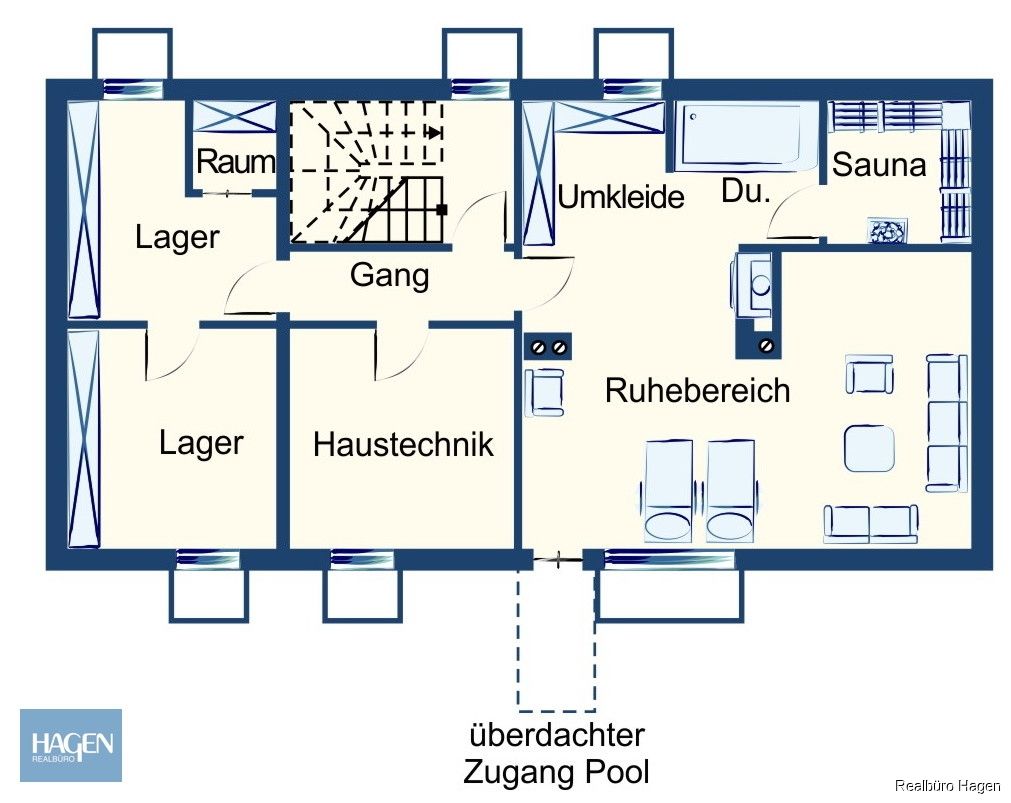 Kellergeschoss