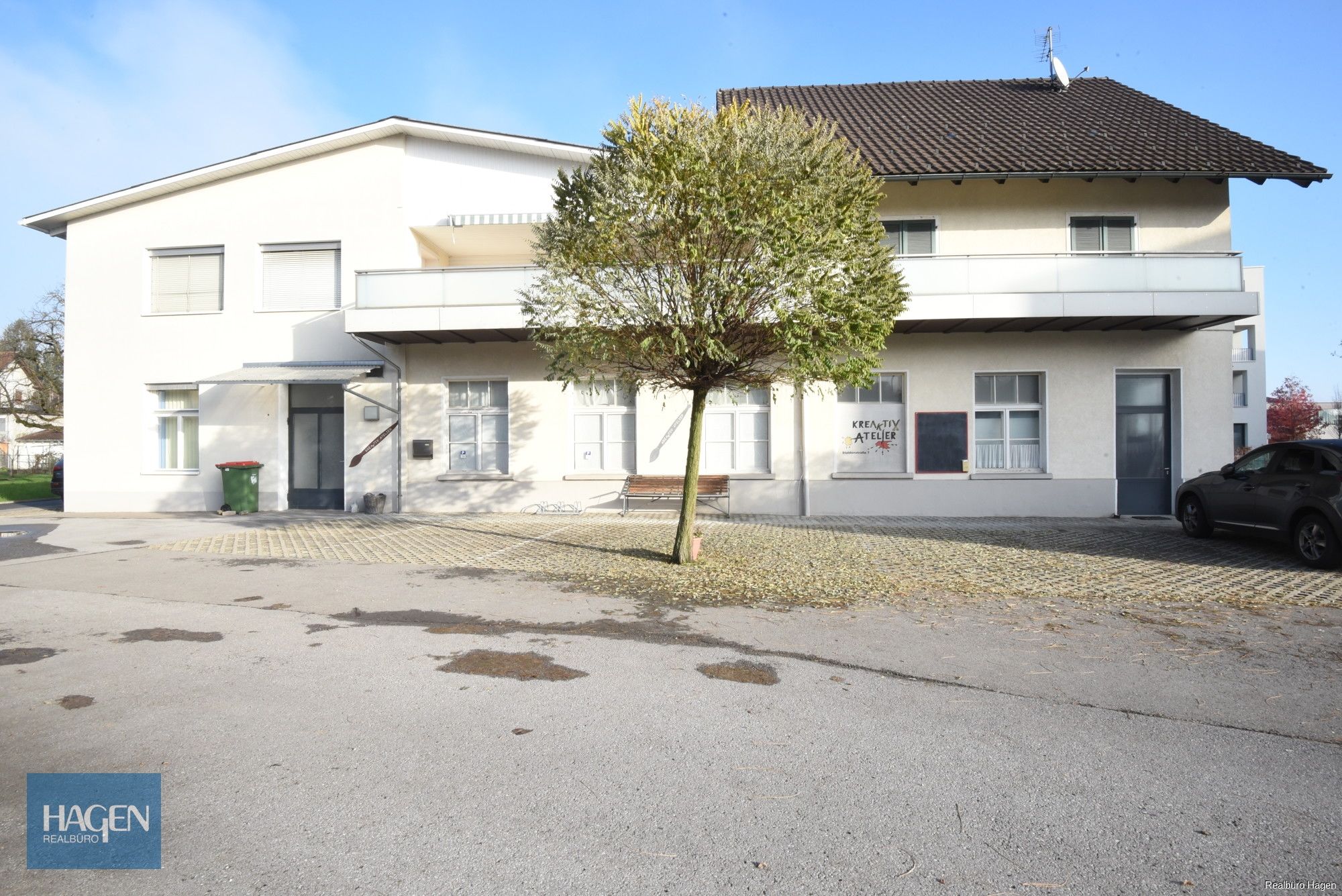 Au&szlig;enansicht