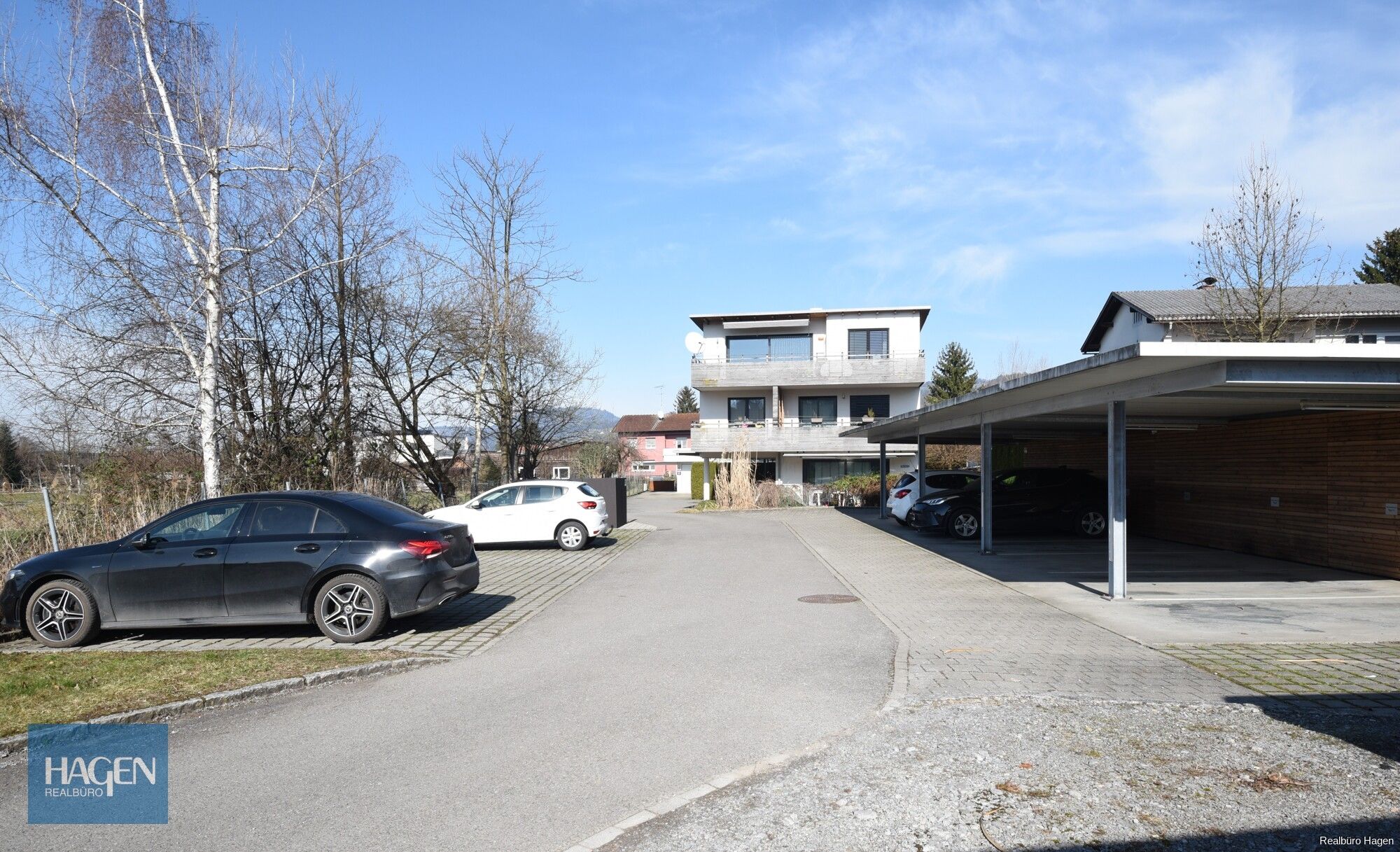 Parkplatz