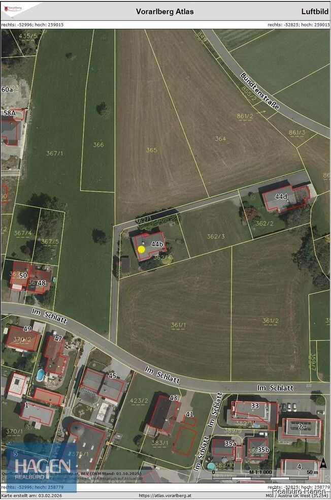 Luftbild 