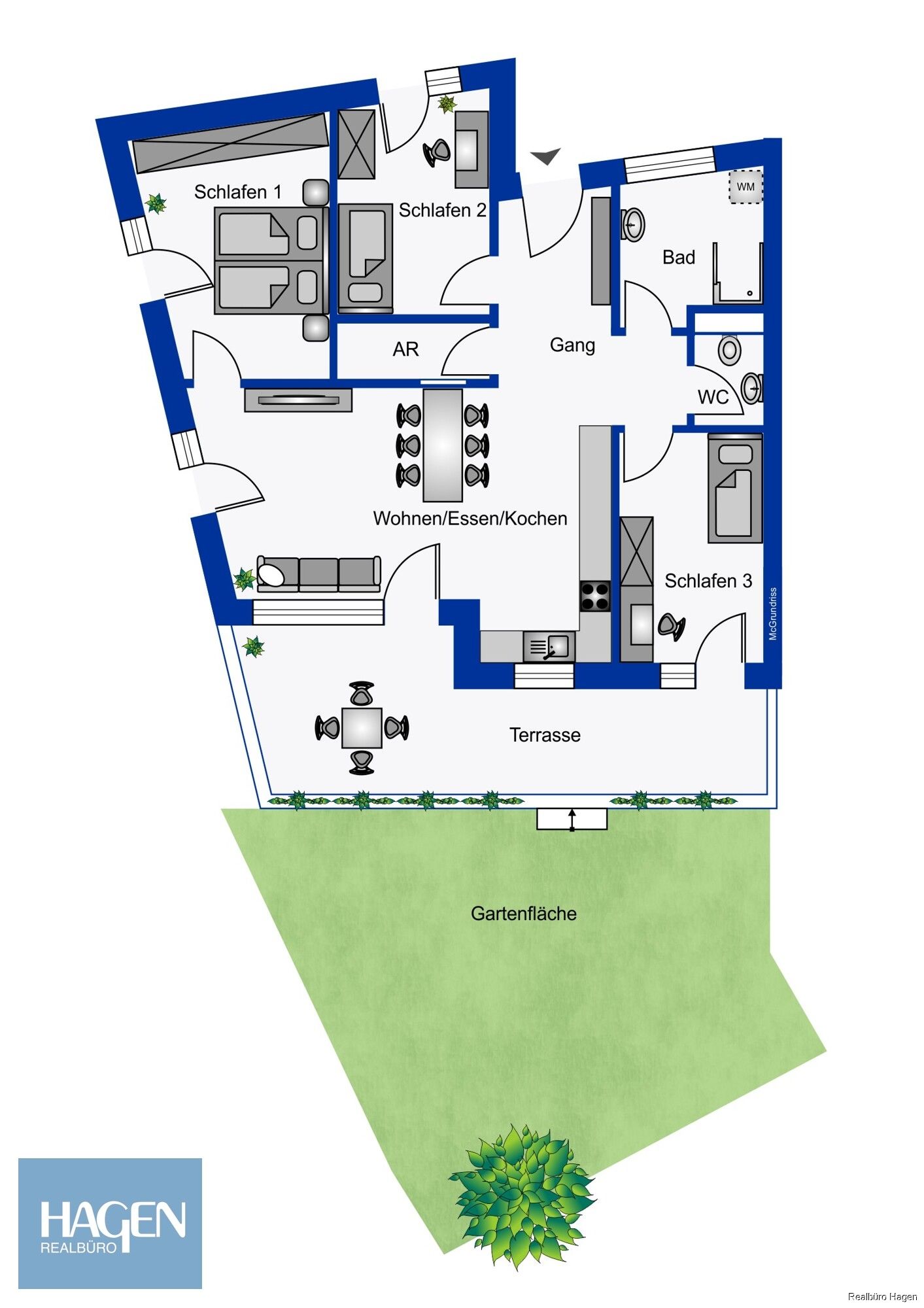 Grundriss