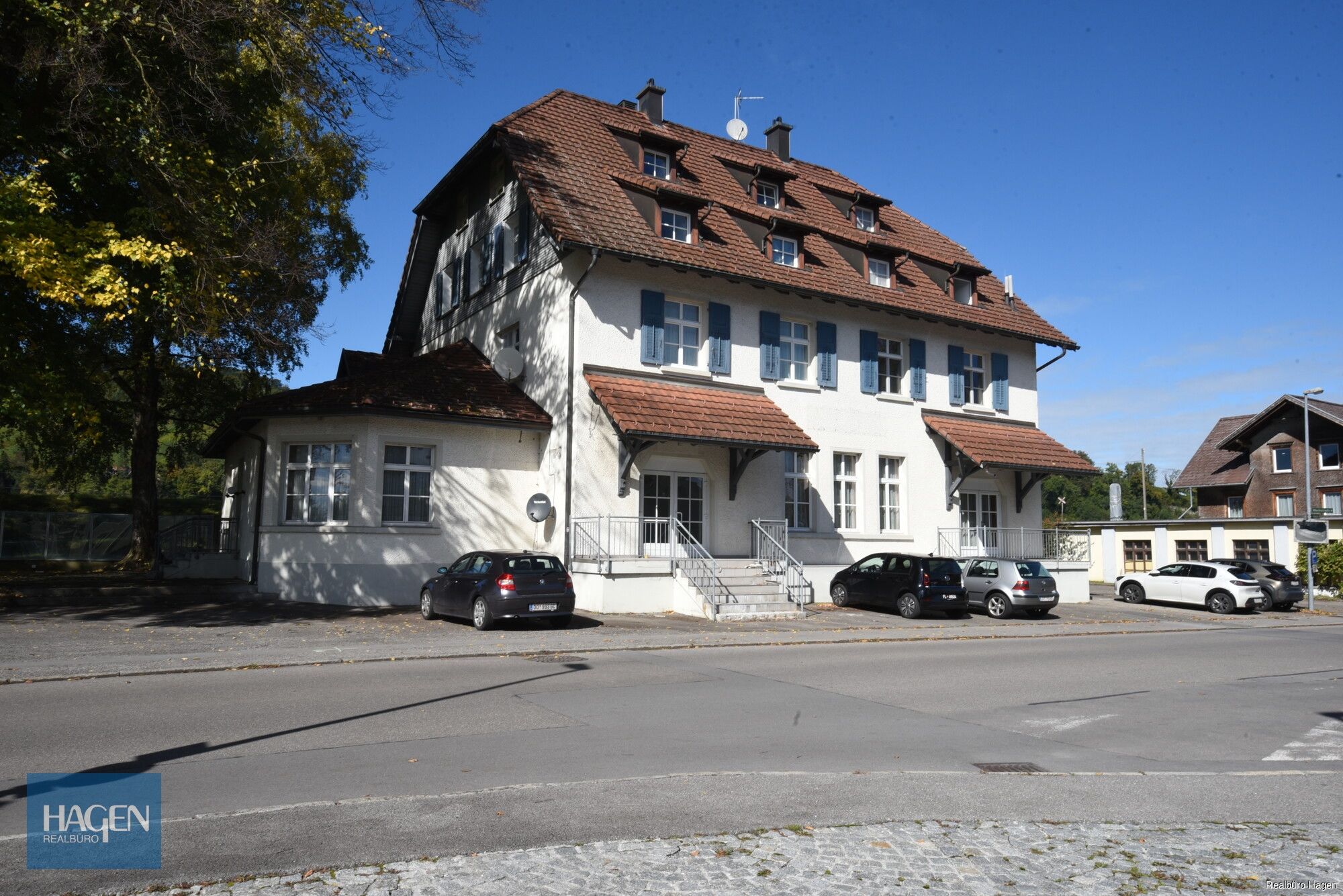 Au&szlig;enansicht