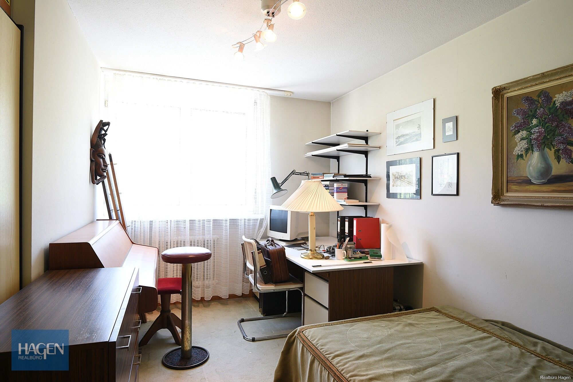 Kinderzimmer oder B&uuml;ro 