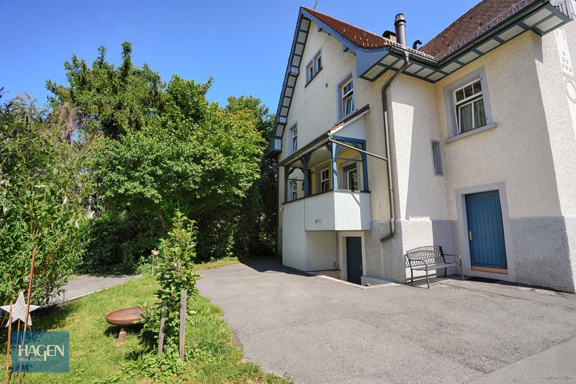 Au&szlig;enansicht