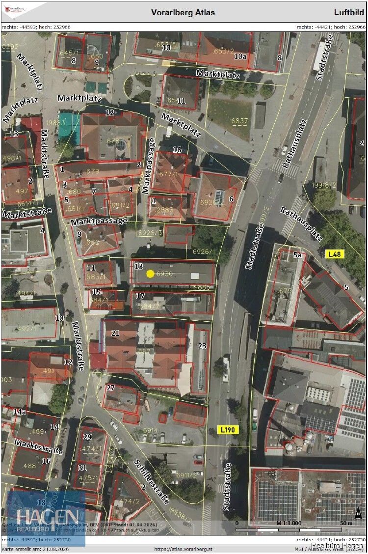 Luftbild 