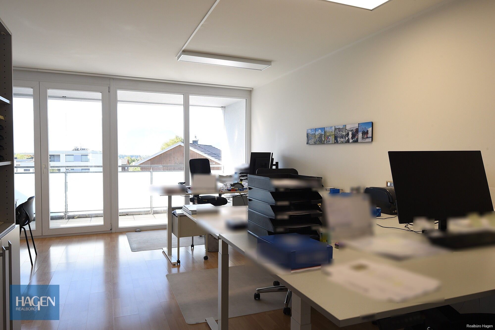B&uuml;ro OG