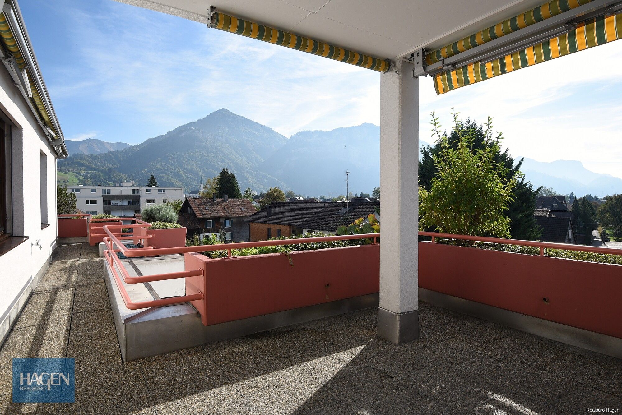 Balkon 