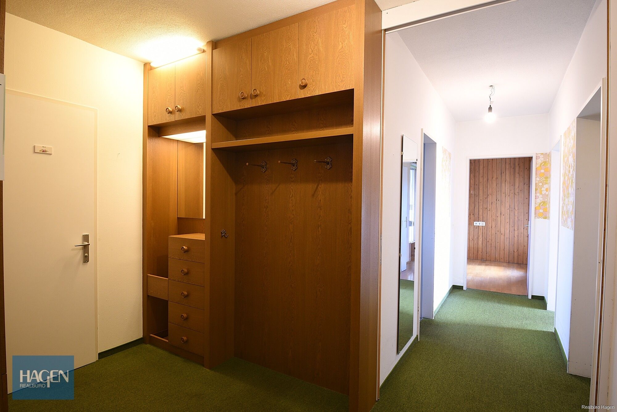 Eingangsbereich