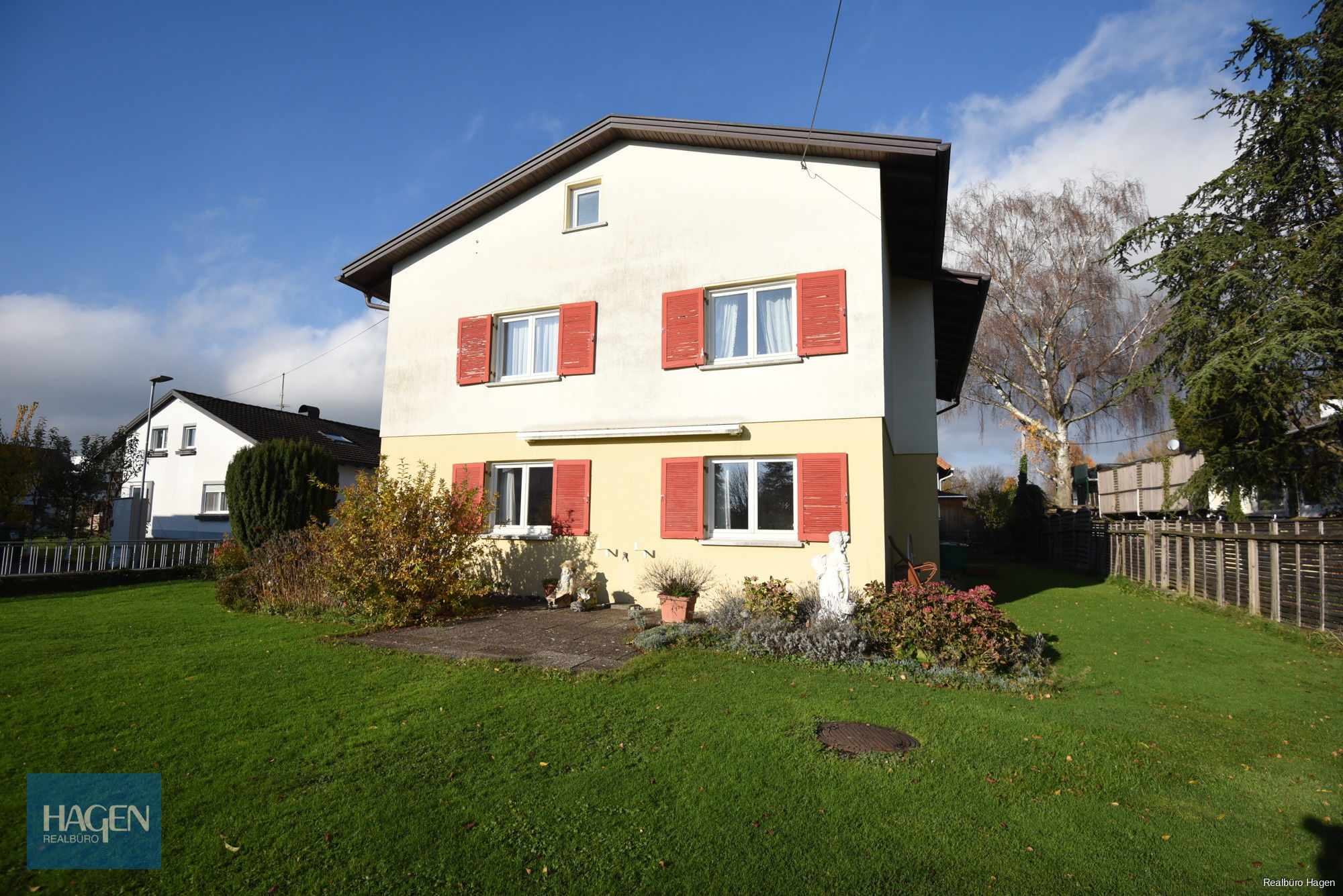 Ansicht West