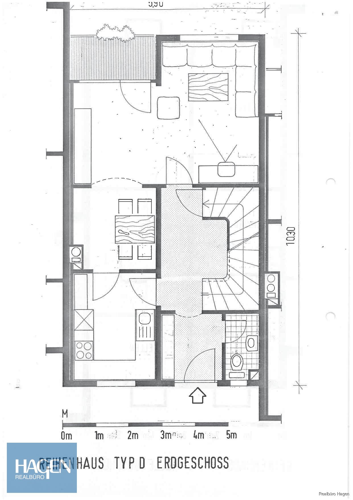 EG Grundriss