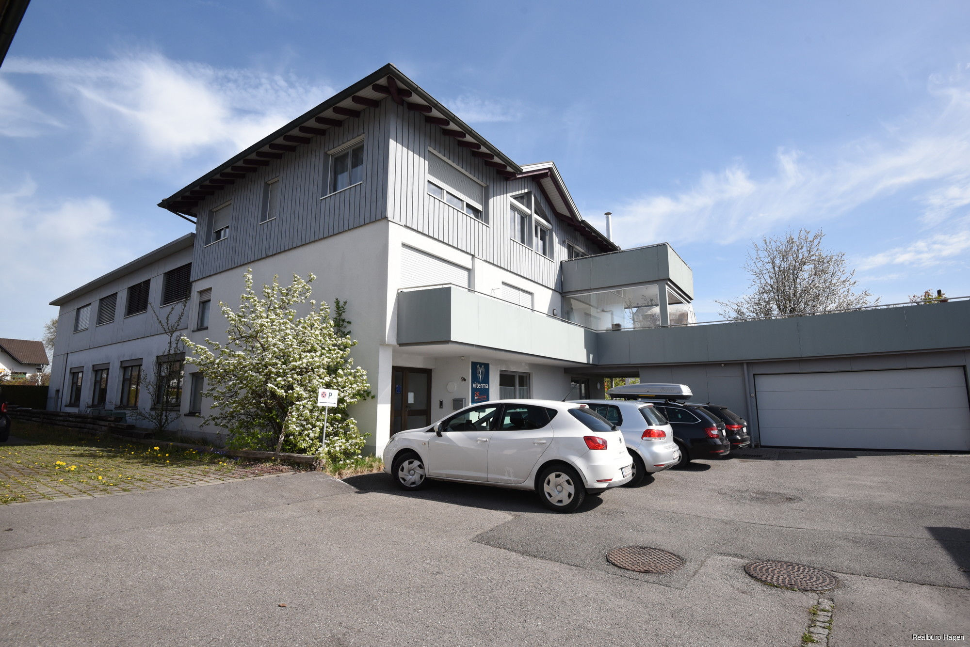 Außenansicht