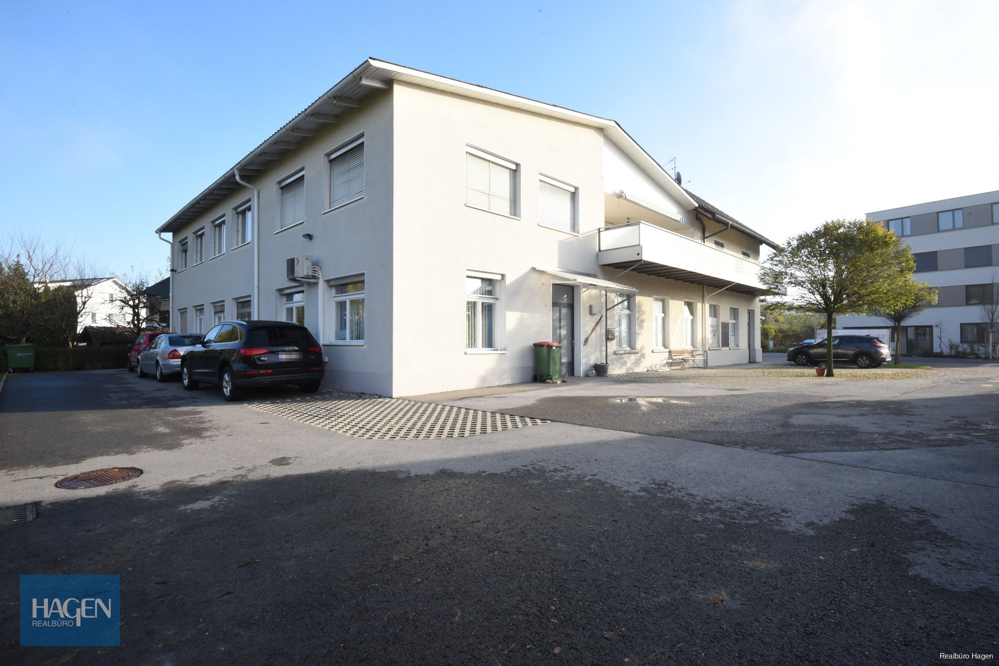 Außenansicht Außenansicht