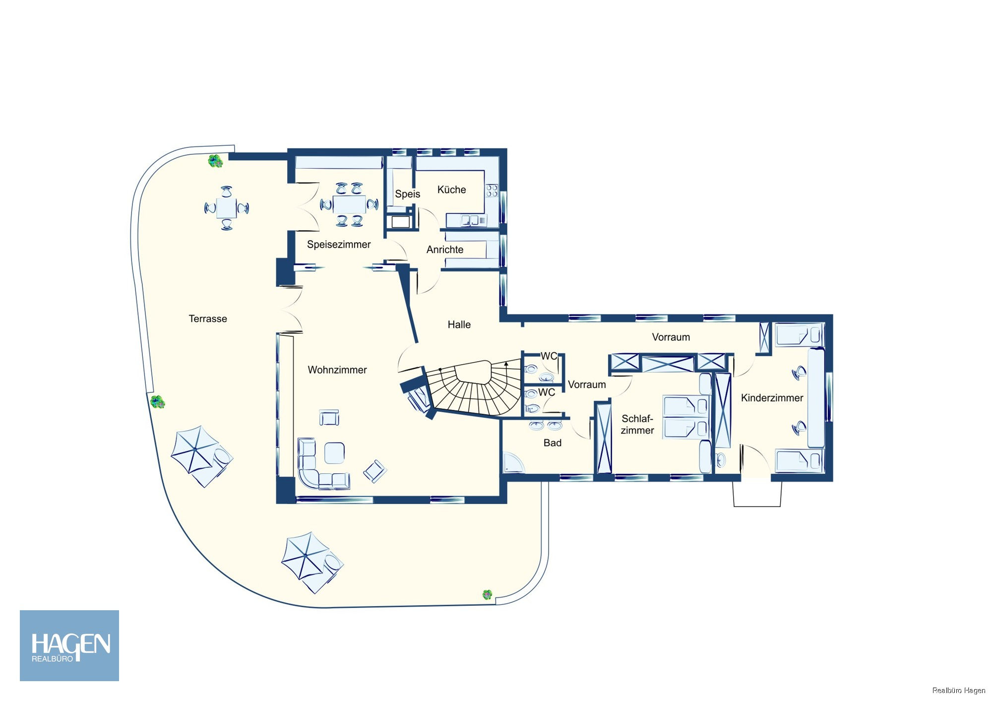 Grundriss OG Grundriss OG