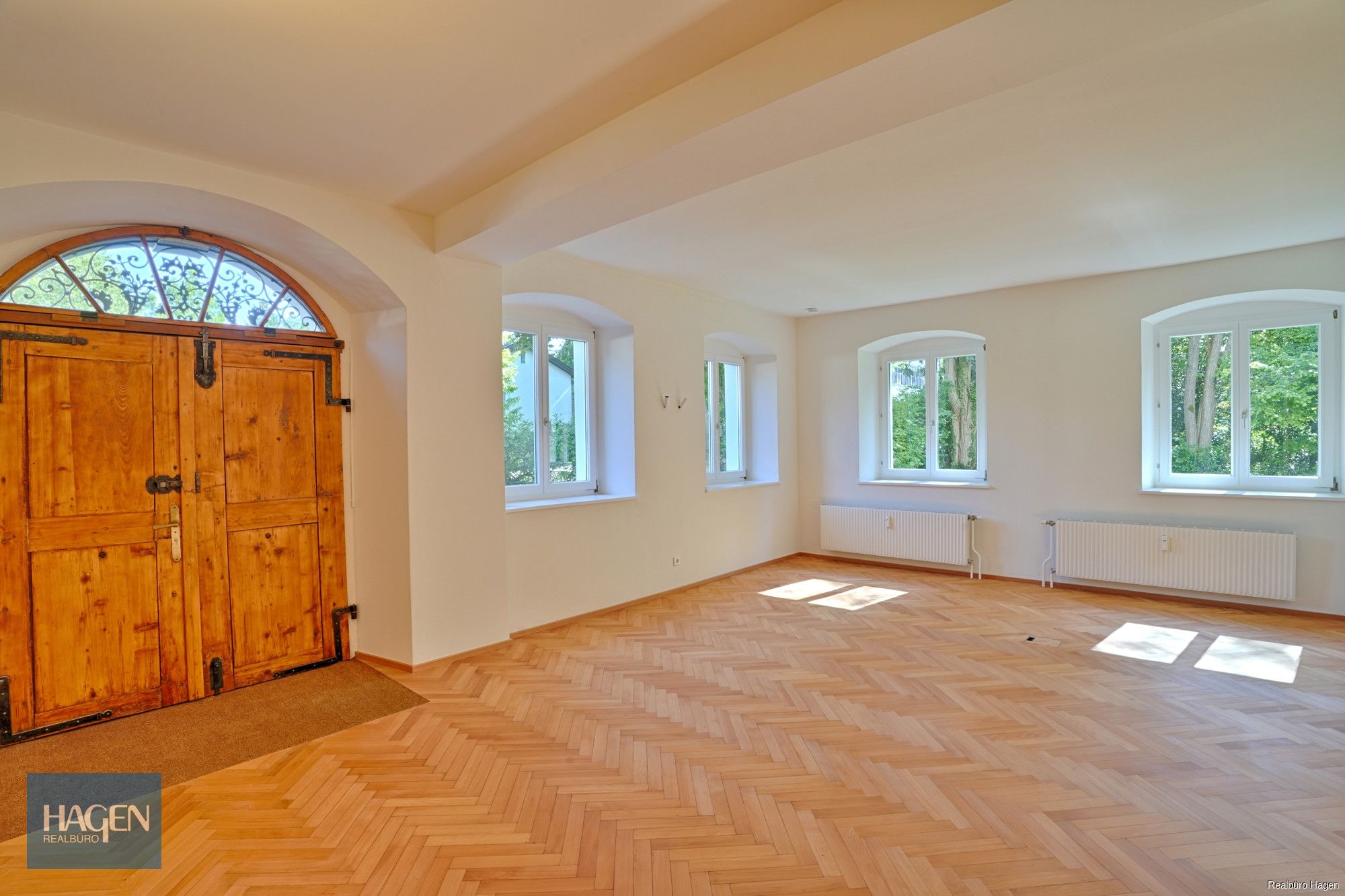 Eingangsbereich