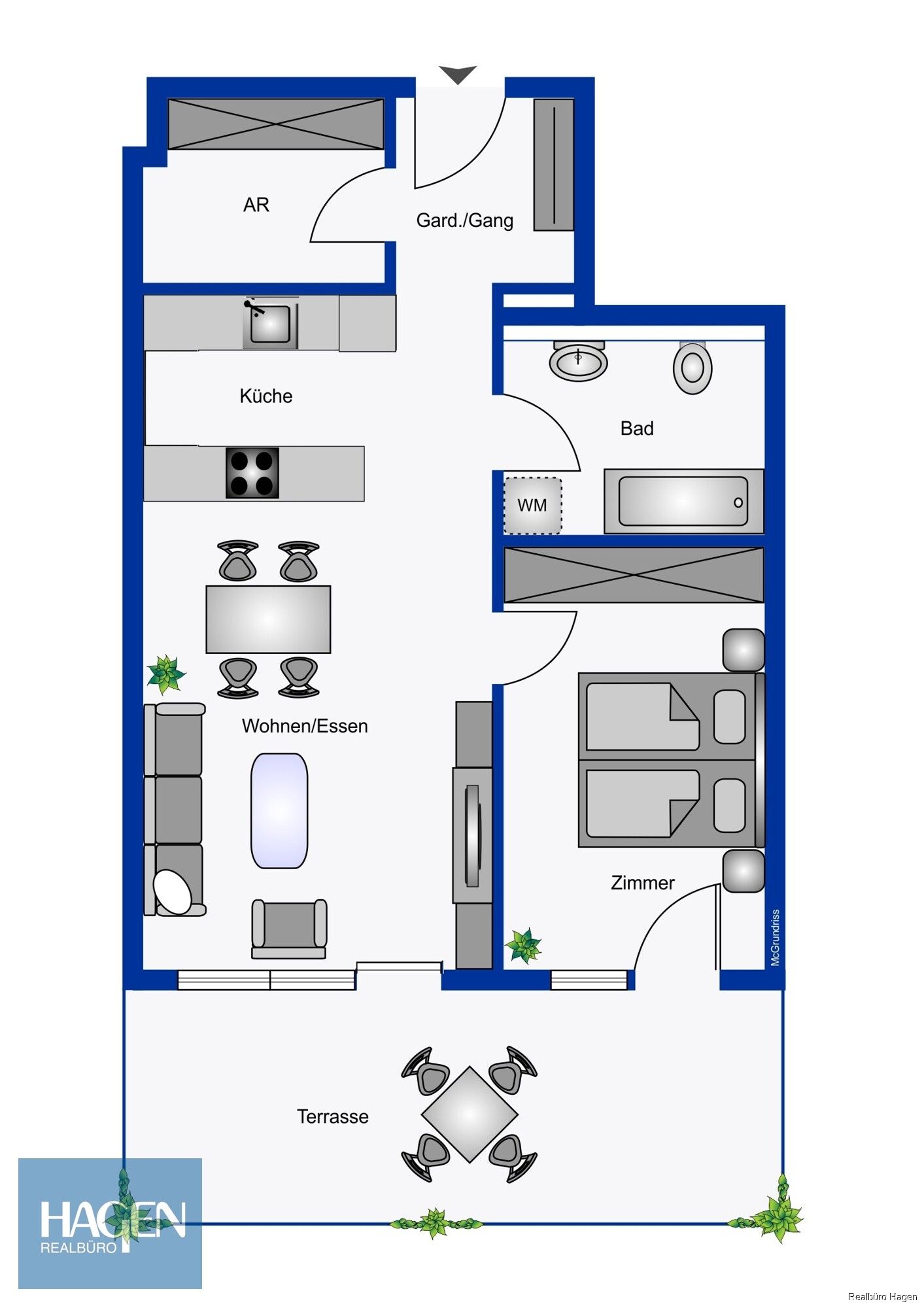 Grundriss
