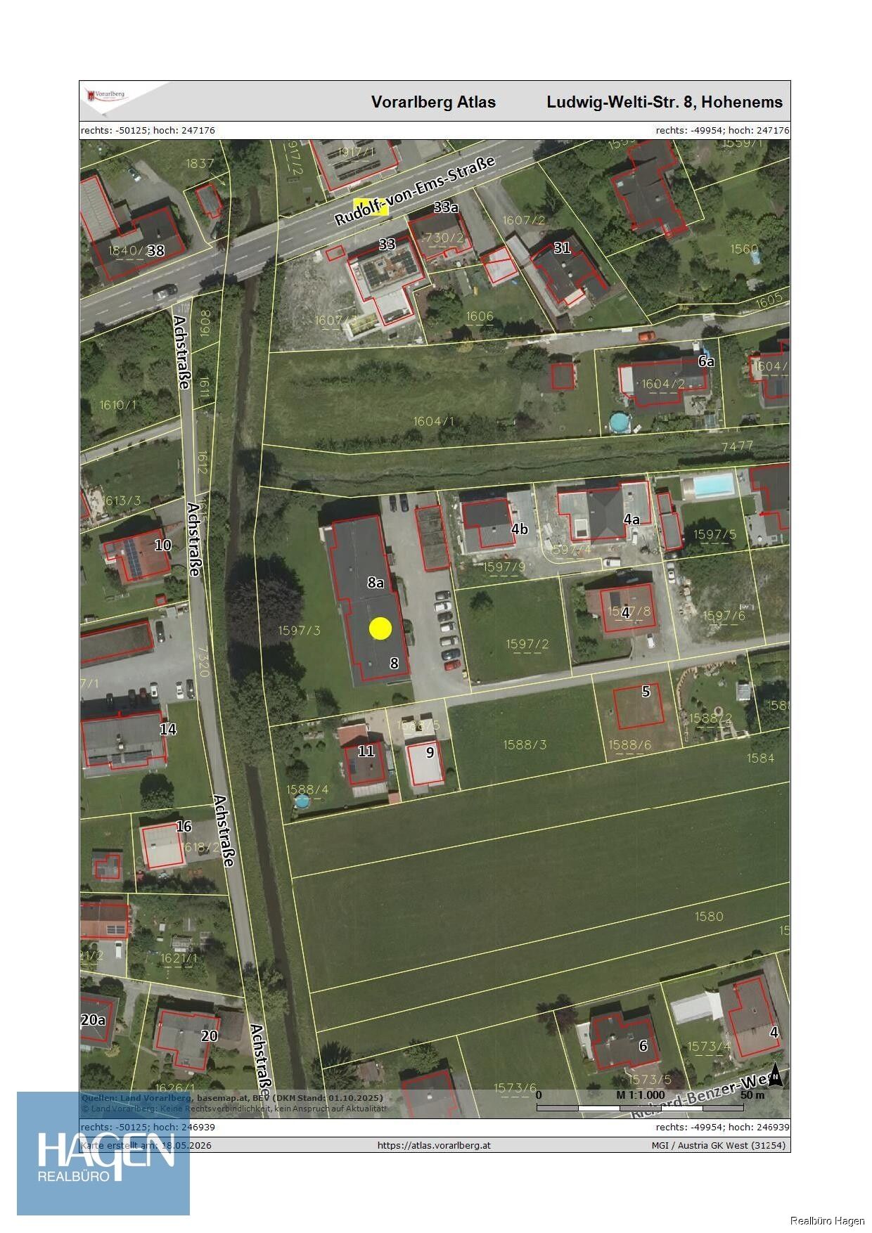 Lageplan