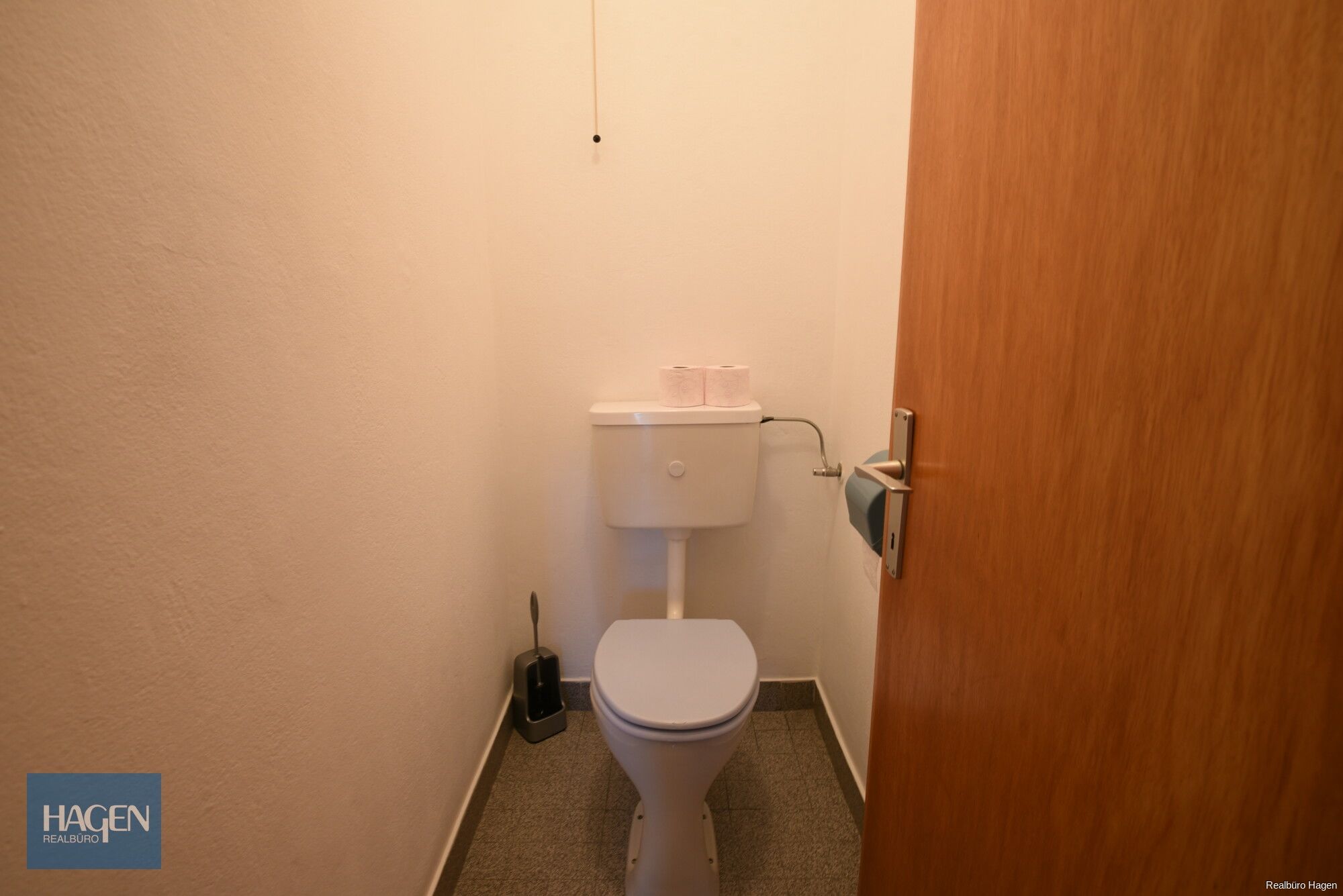 Toilette