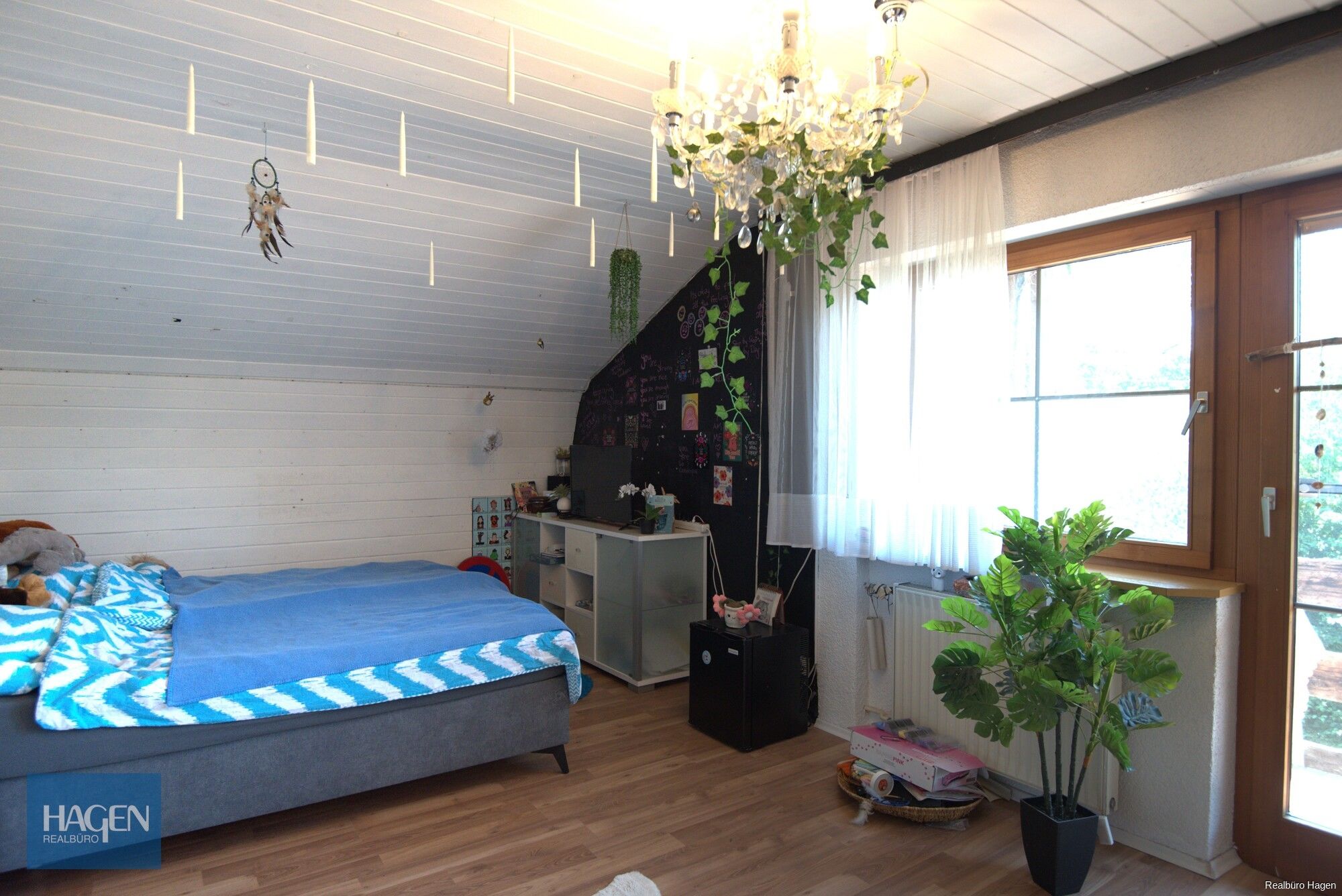 Schlafzimmer 2