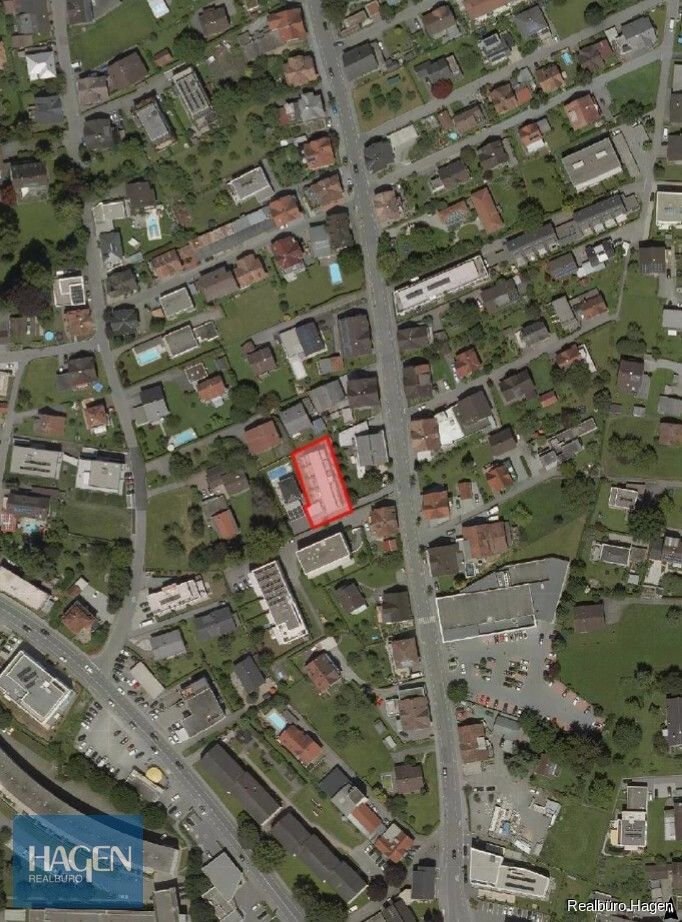 Lageplan
