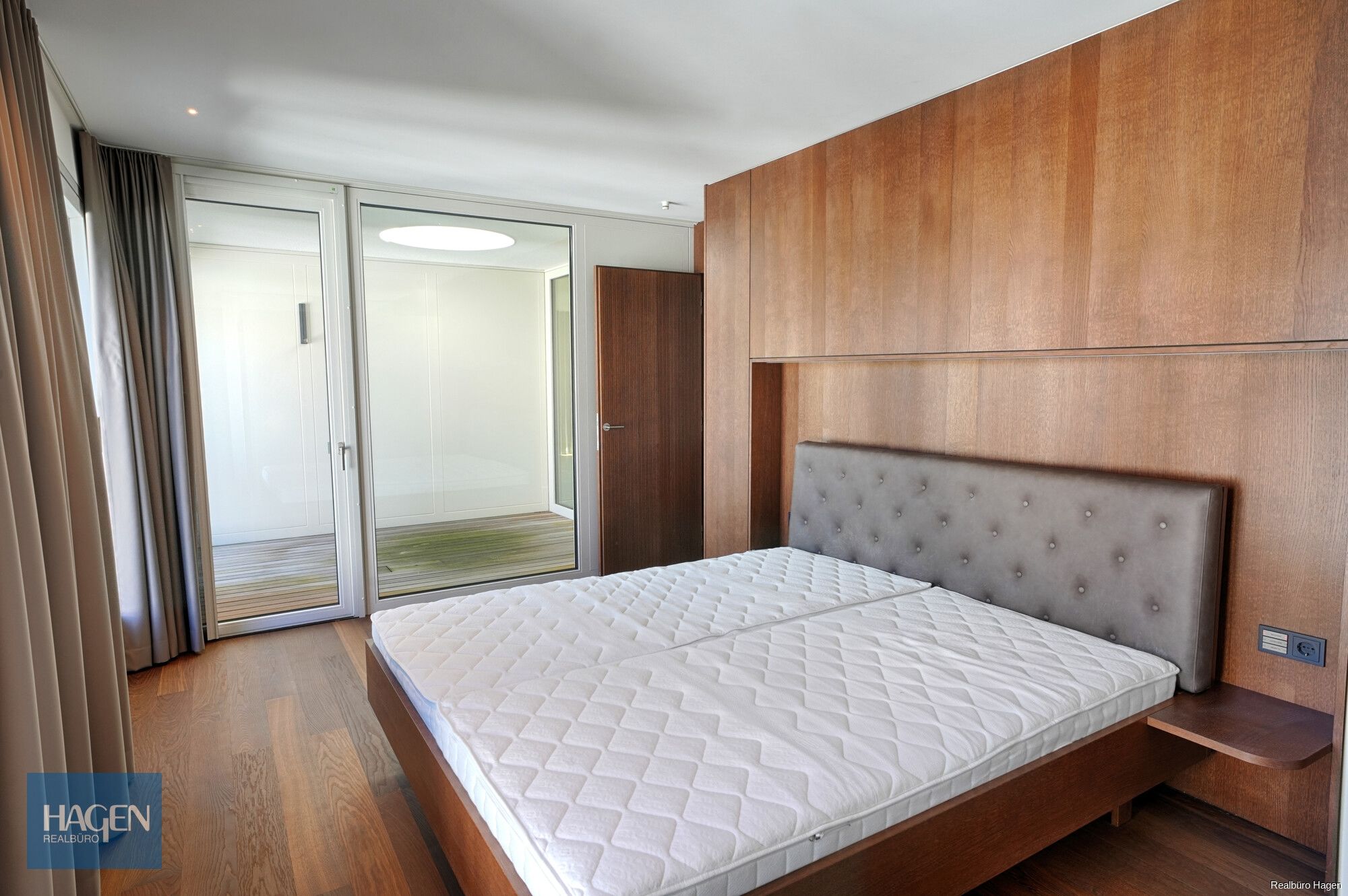 Hauptschlafzimmer