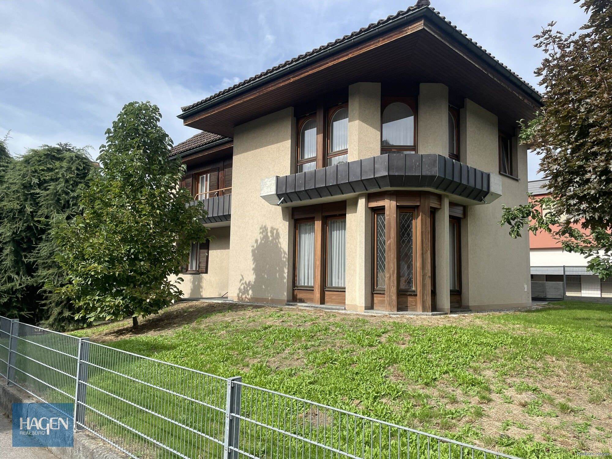 Au&szlig;enansicht 