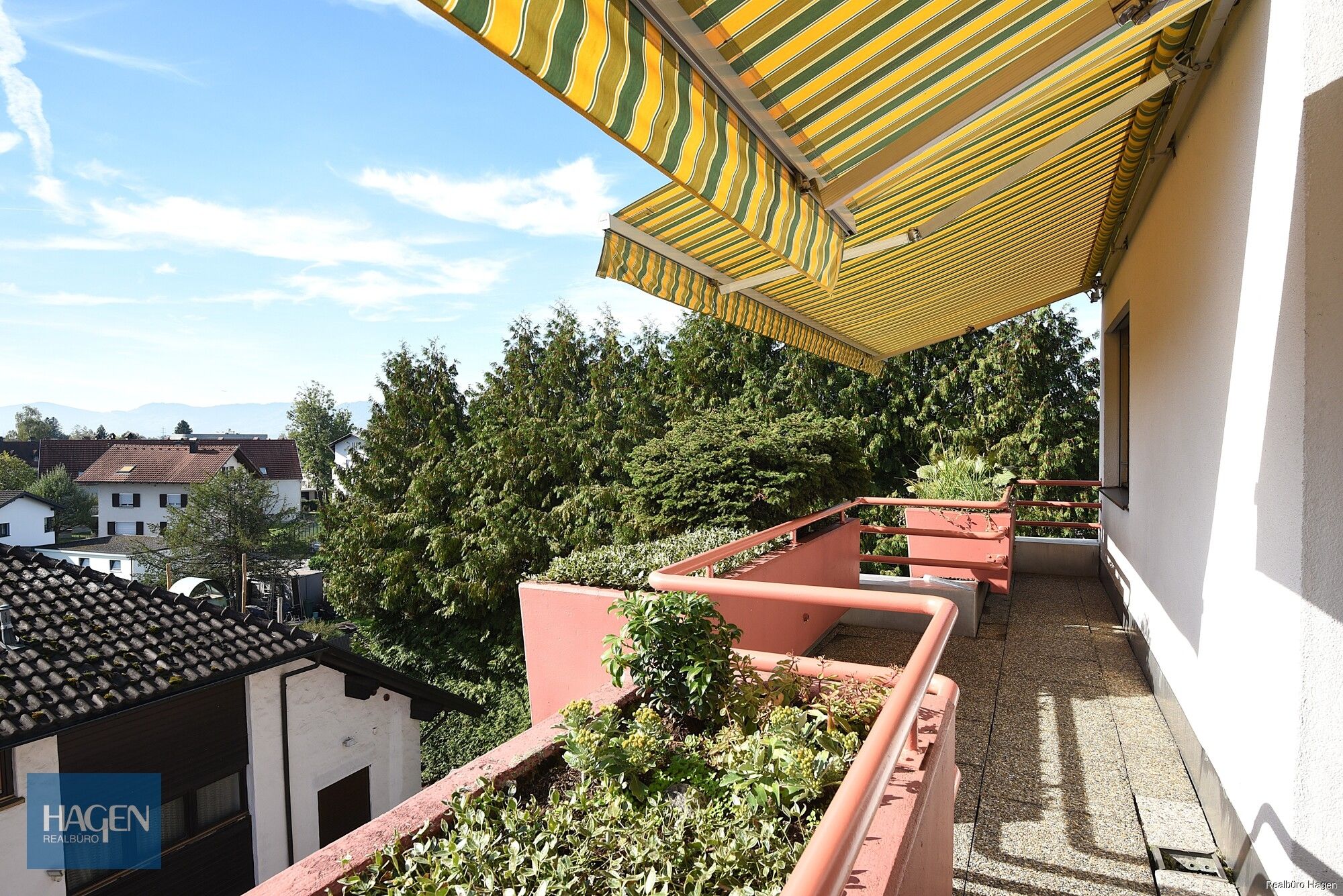 Balkon 
