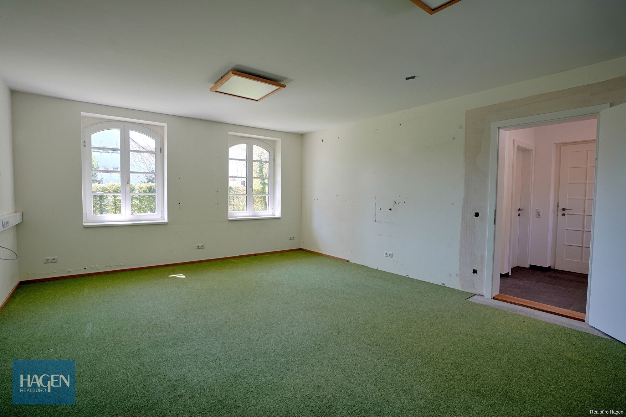Arbeitszimmer