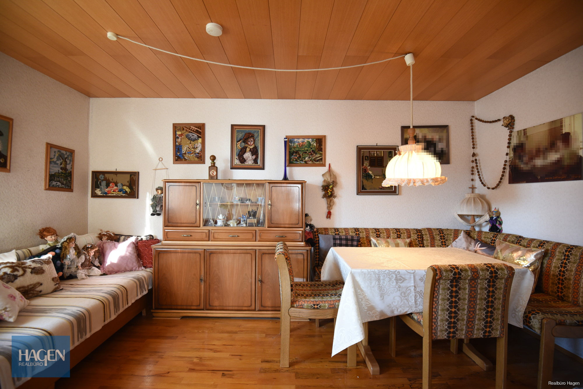 Esszimmer OG