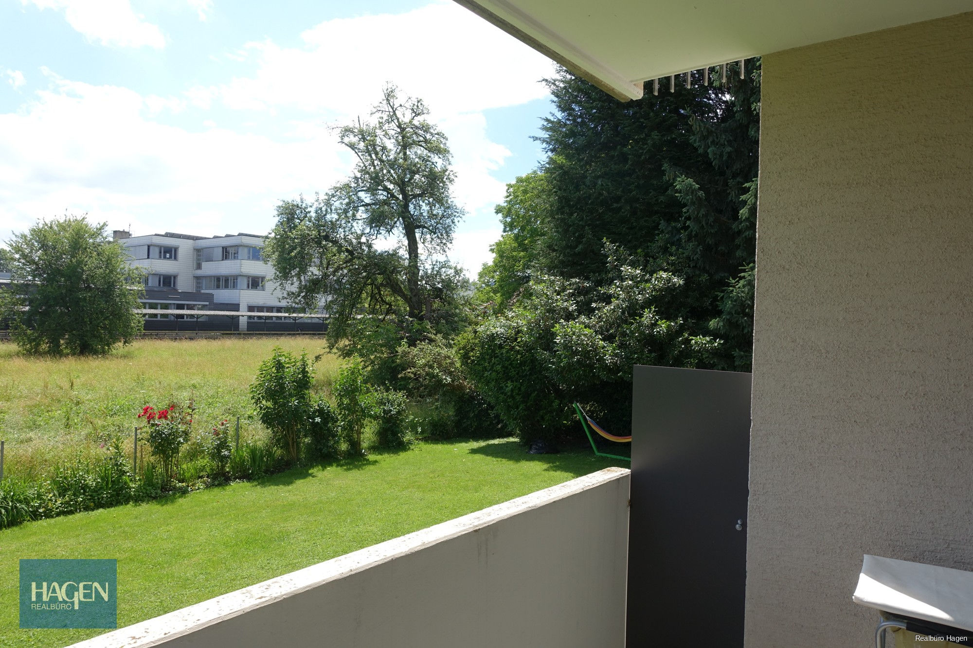 Aussicht Balkon