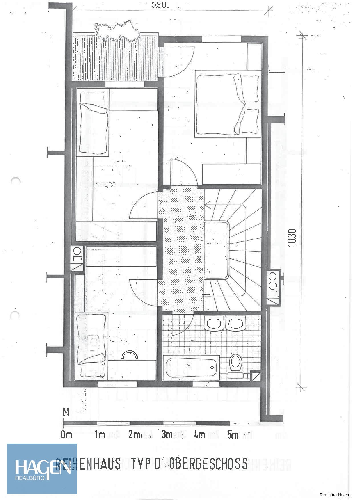 OG Grundriss