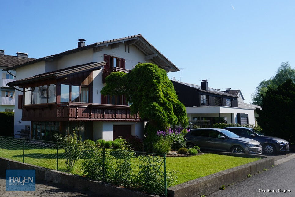 Westansicht