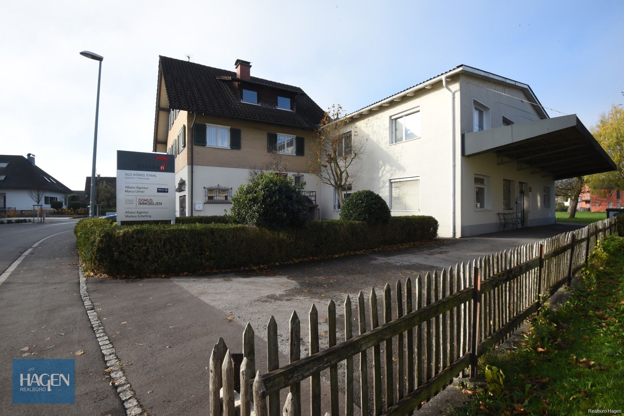 Au&szlig;enansicht