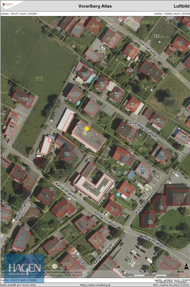 Luftbild 