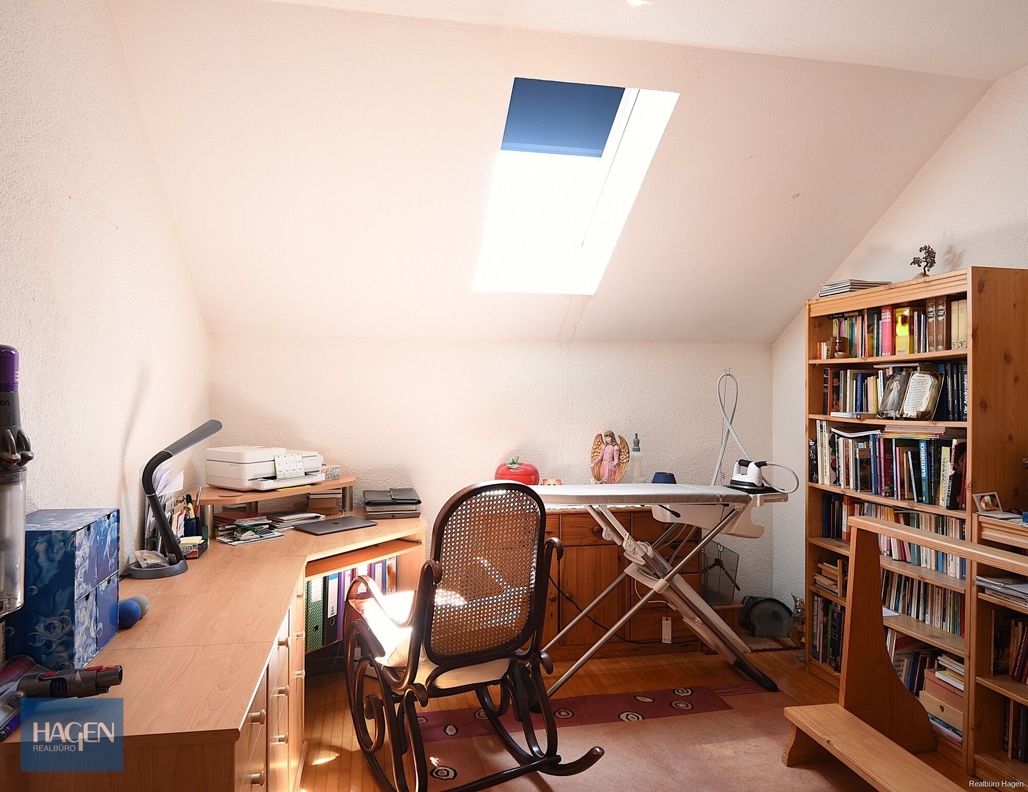 Schlafzimmer 3 