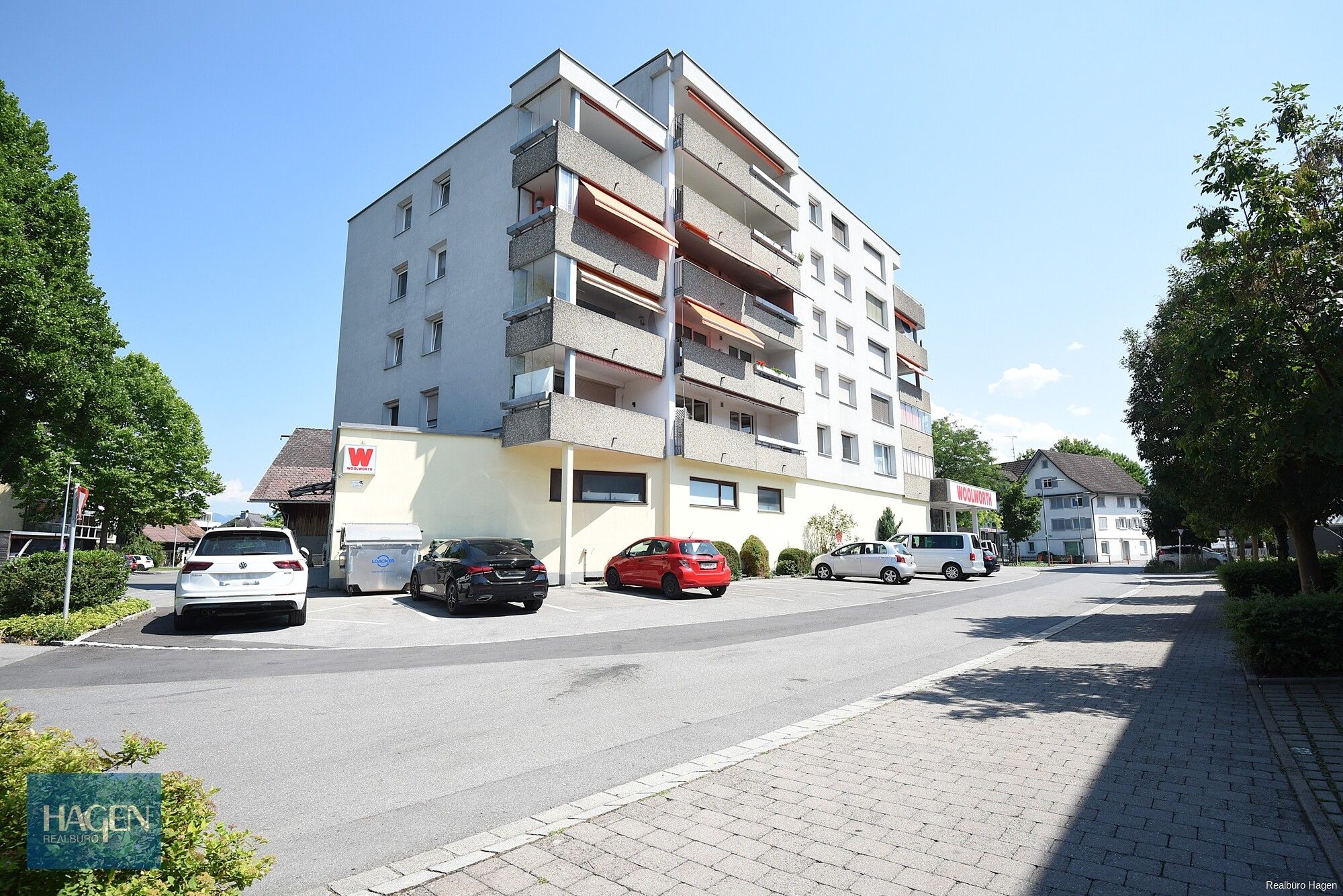 Au&szlig;enansicht