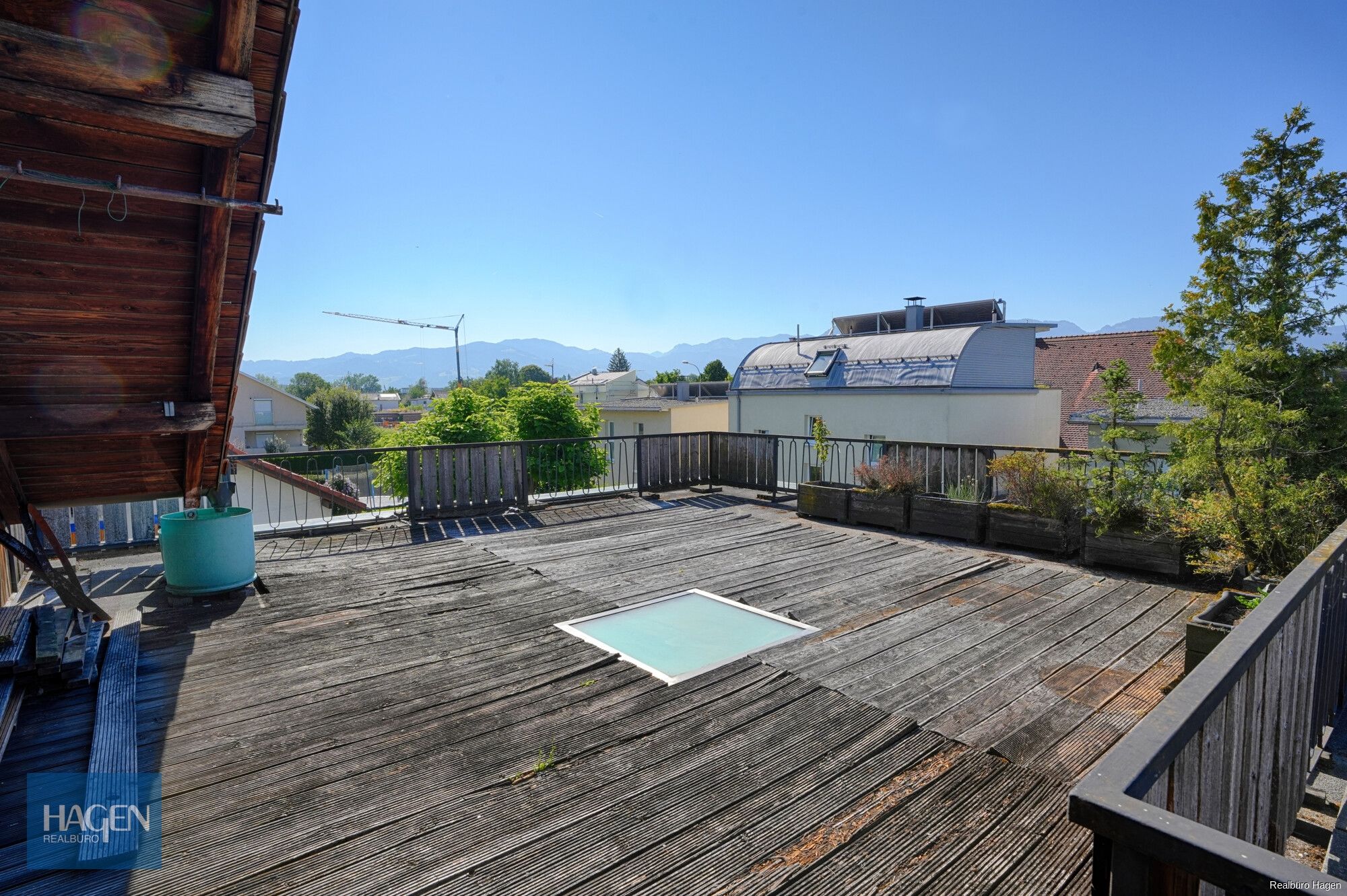Terrasse OG 