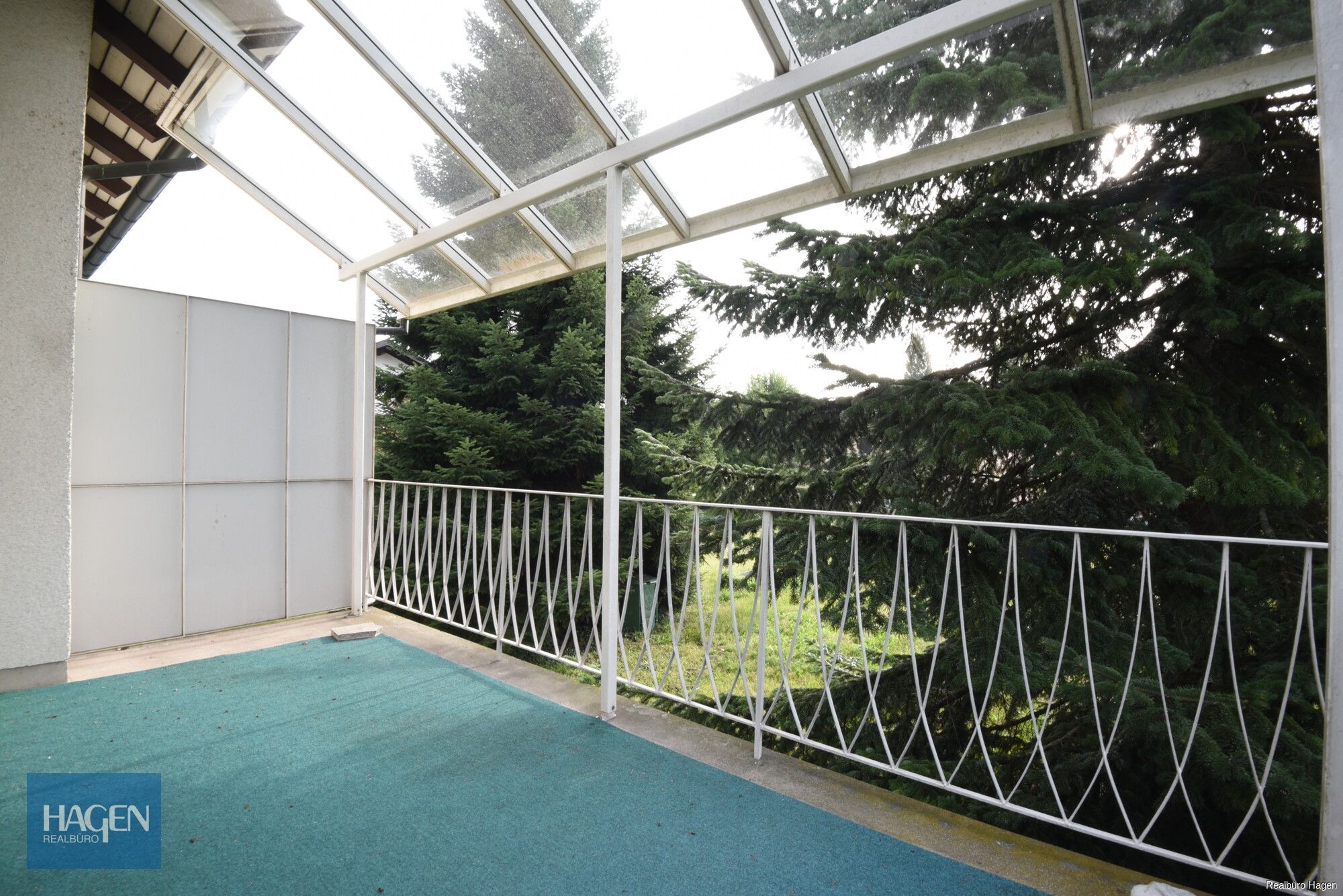 Terrasse Ansicht 2