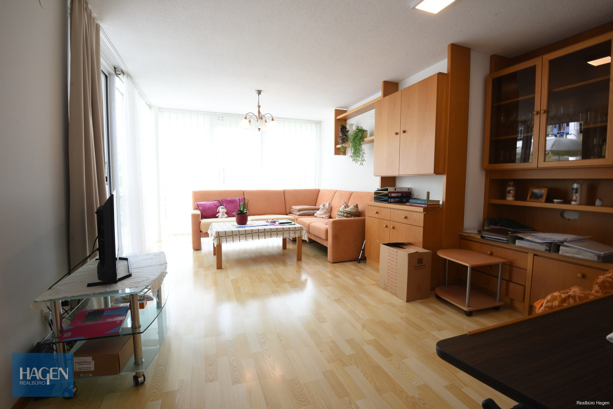 Wohnzimmer/Wintergarten