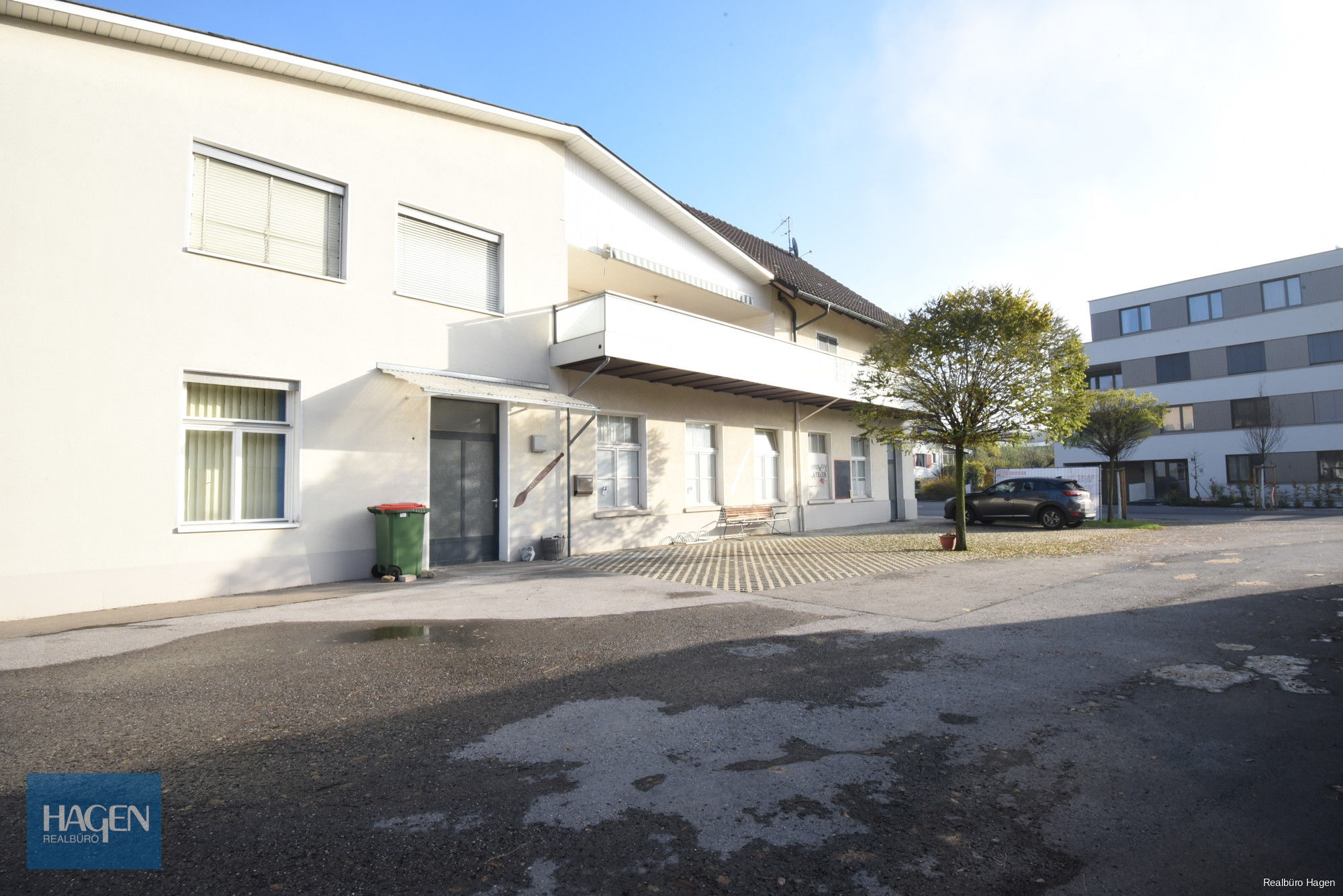 Außenansicht Außenansicht