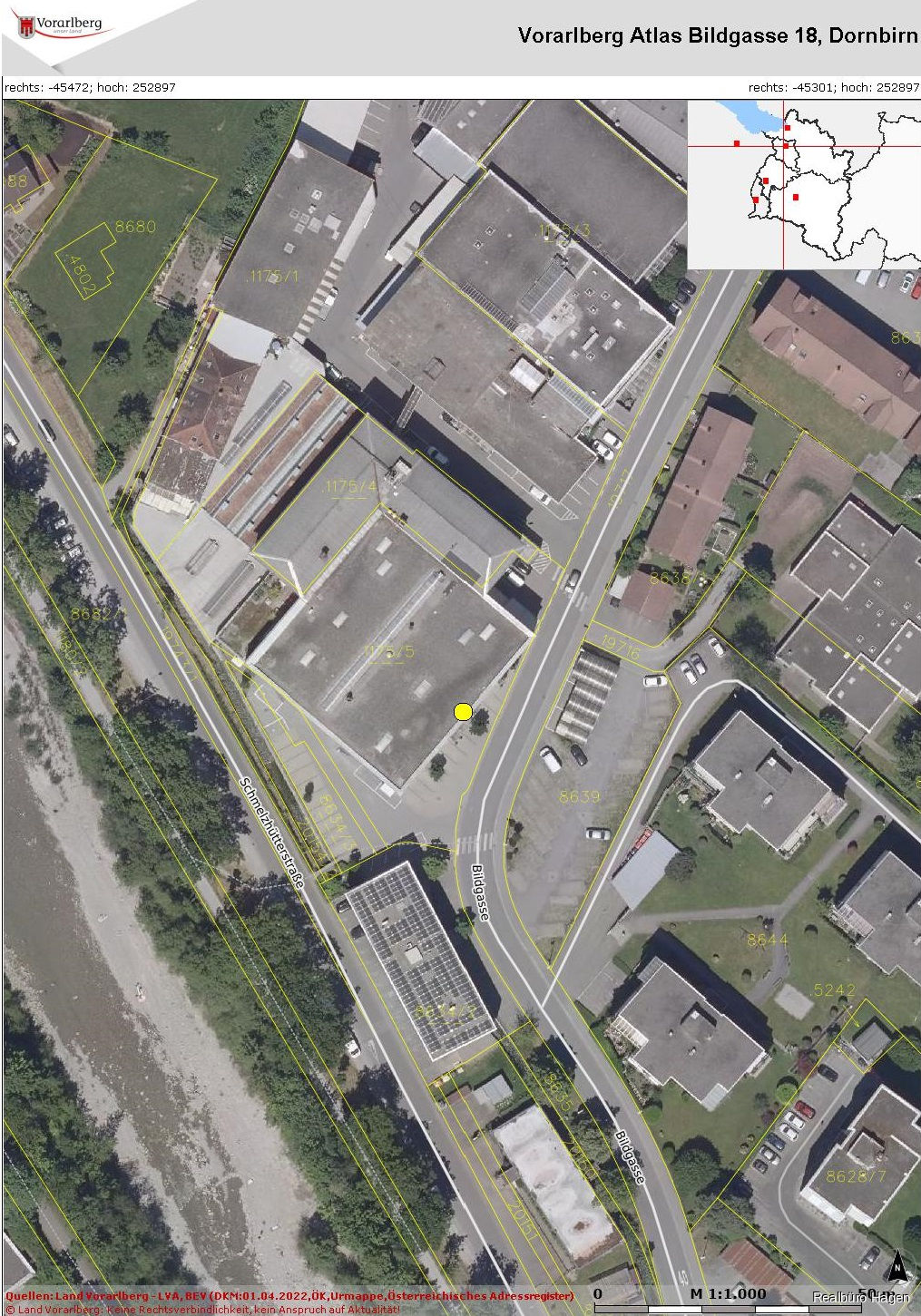 Adressplan Adressplan