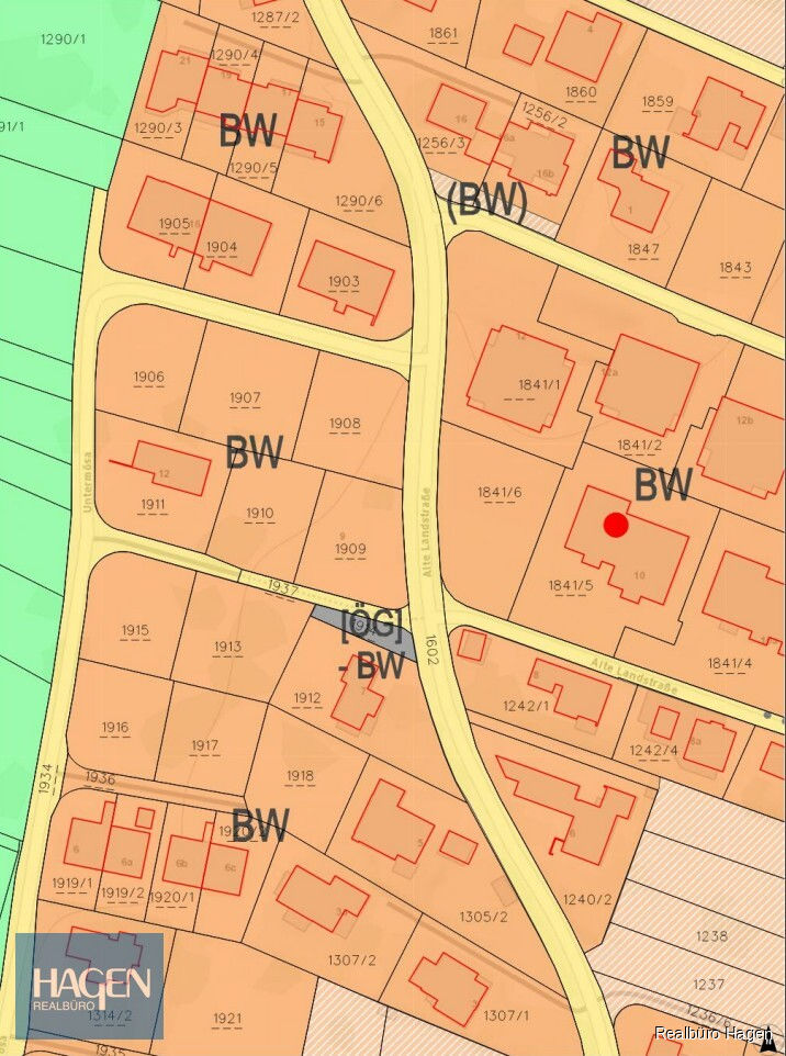 Fl&auml;chenwidmung Expos&eacute;