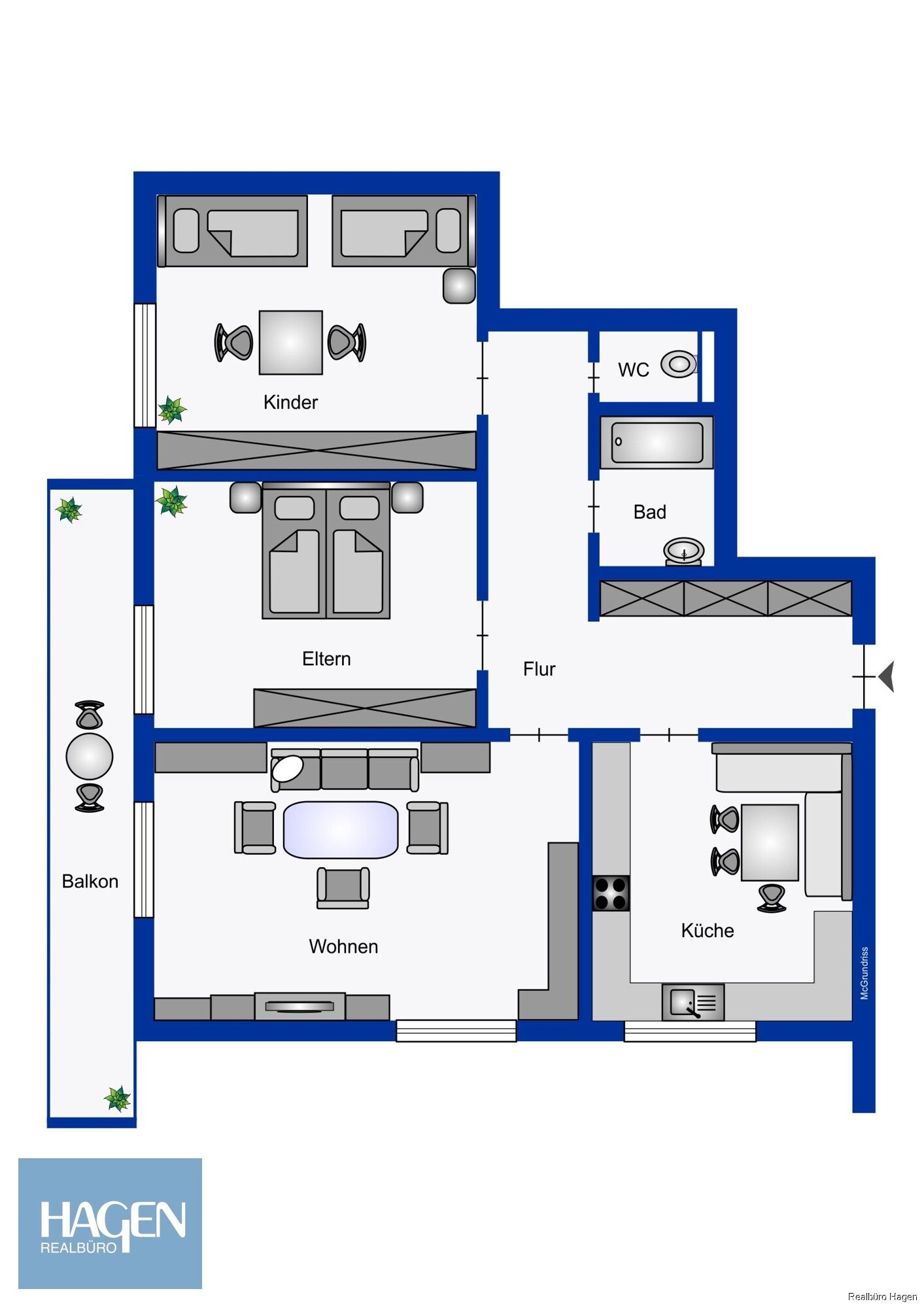 Grundriss