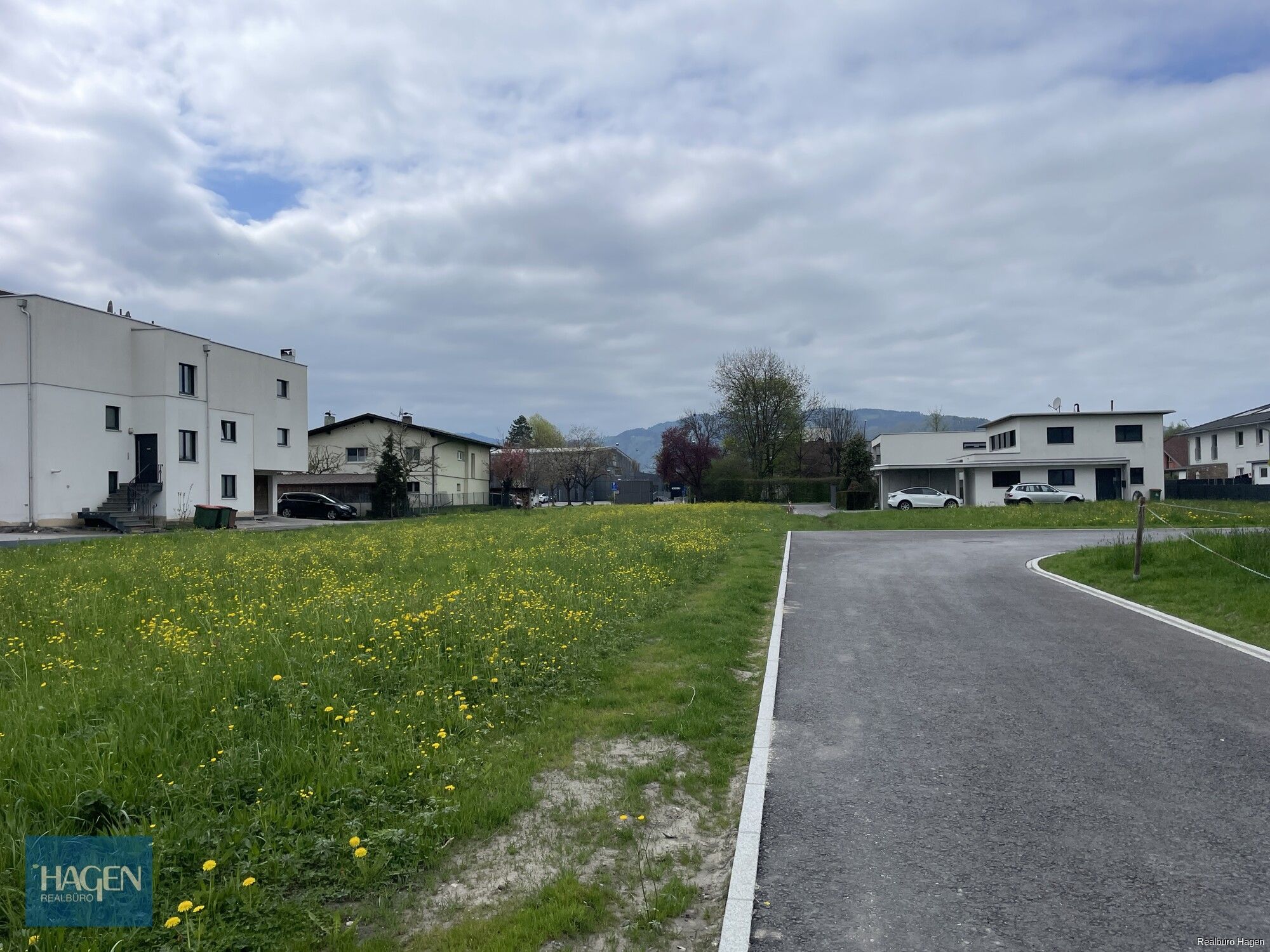 Westansicht
