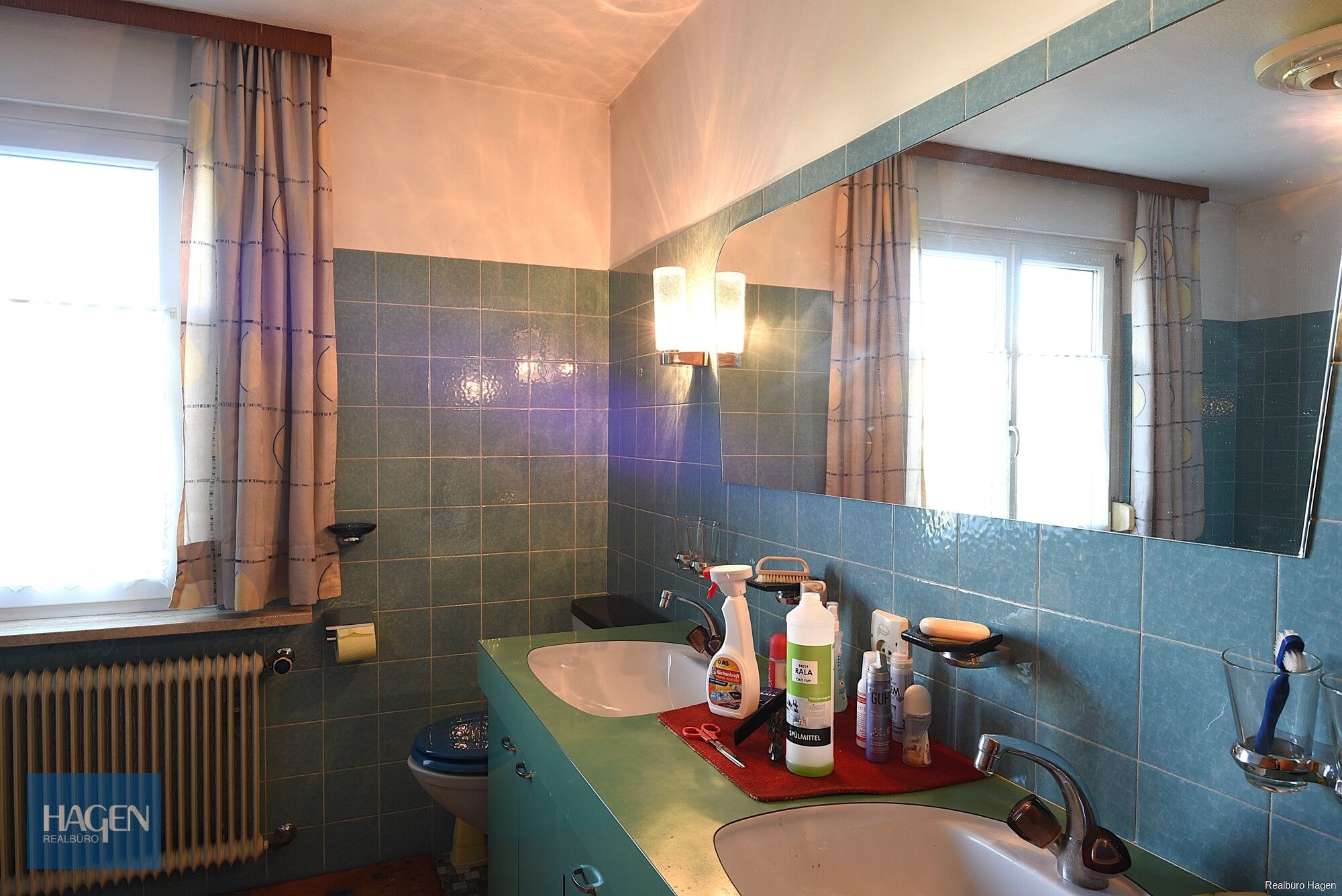 Badezimmer