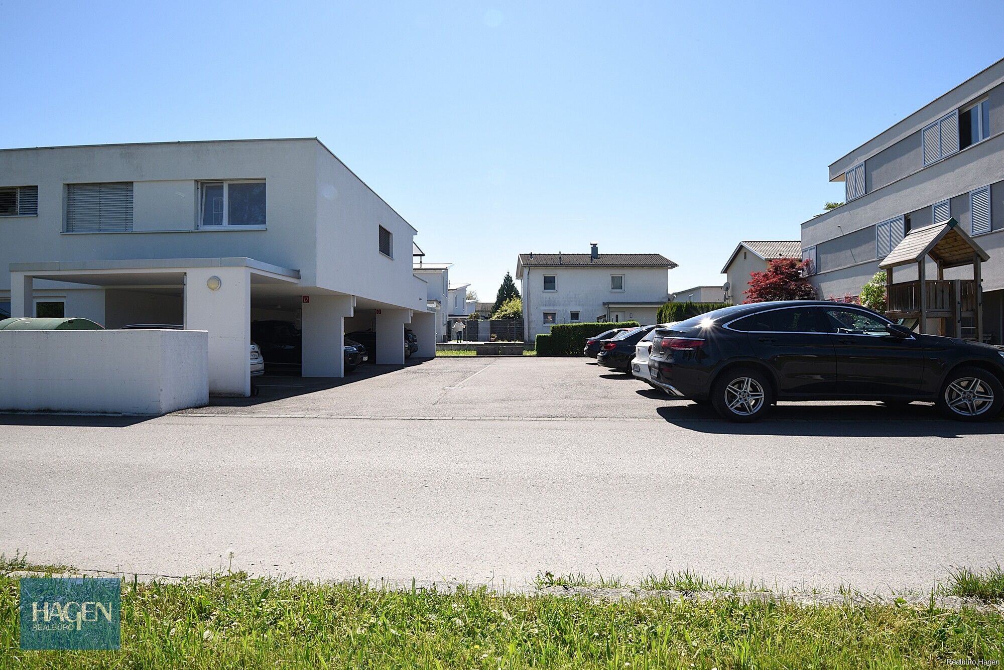 Parkplatz