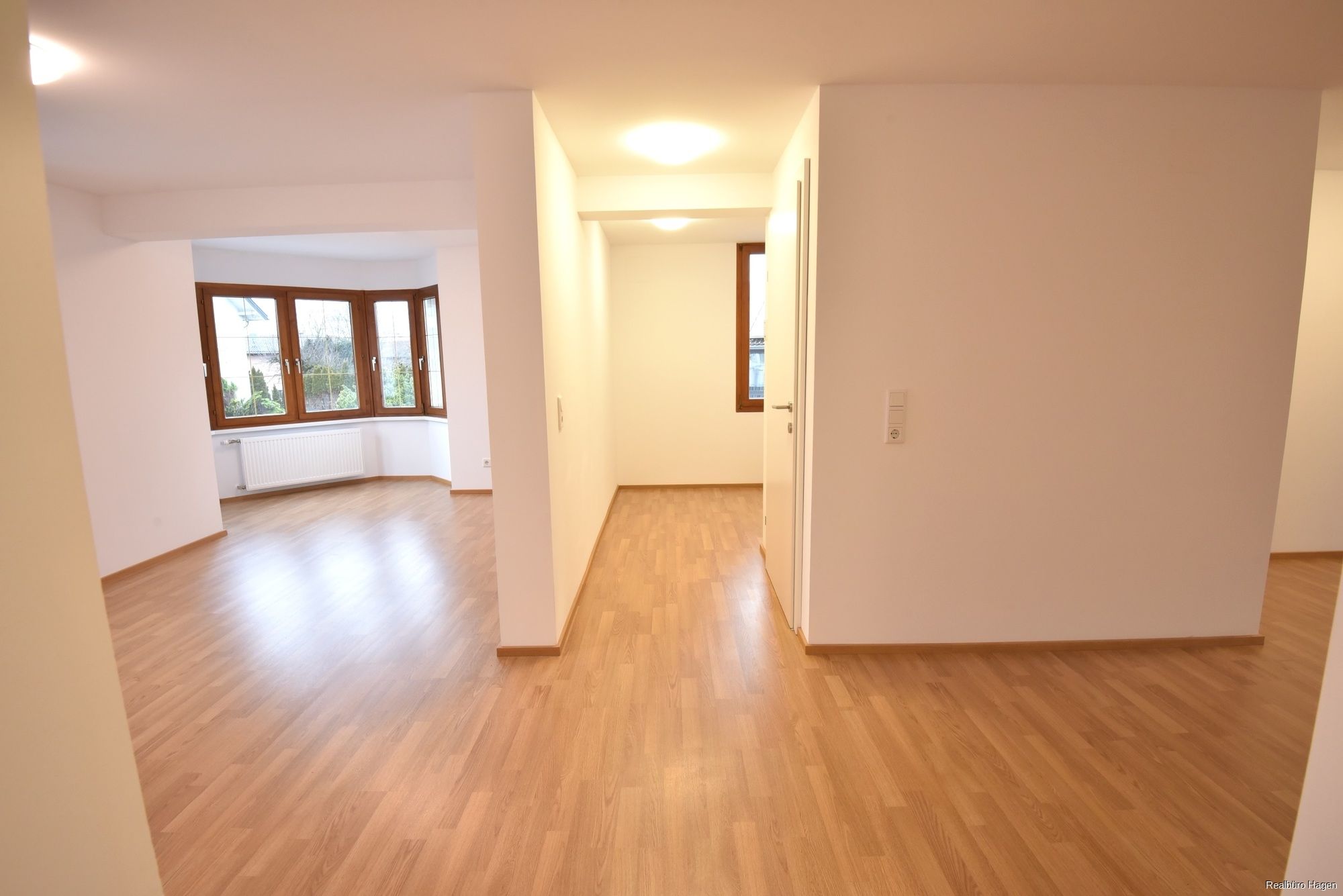 Wohnzimmer _ Eingangsbereich 1