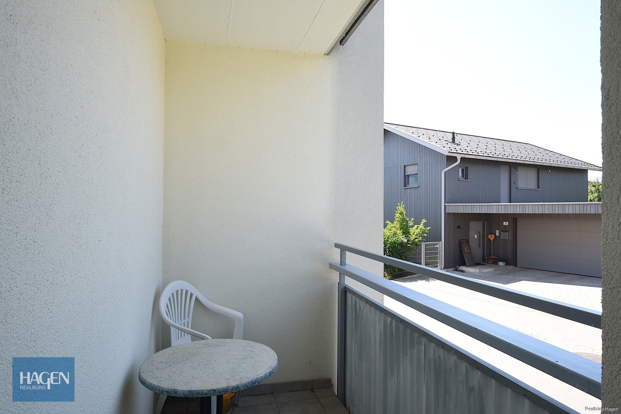 Balkon K&uuml;che