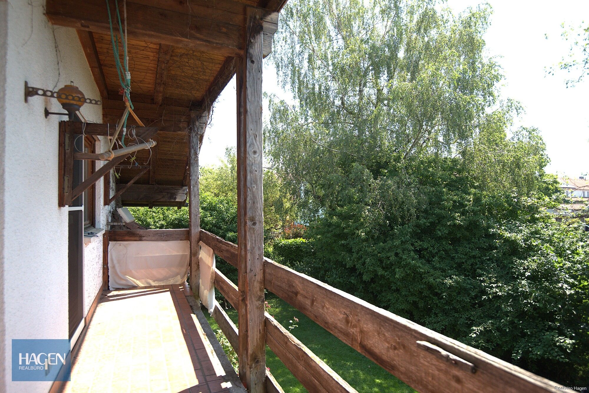 Balkon Schlafzimmer 