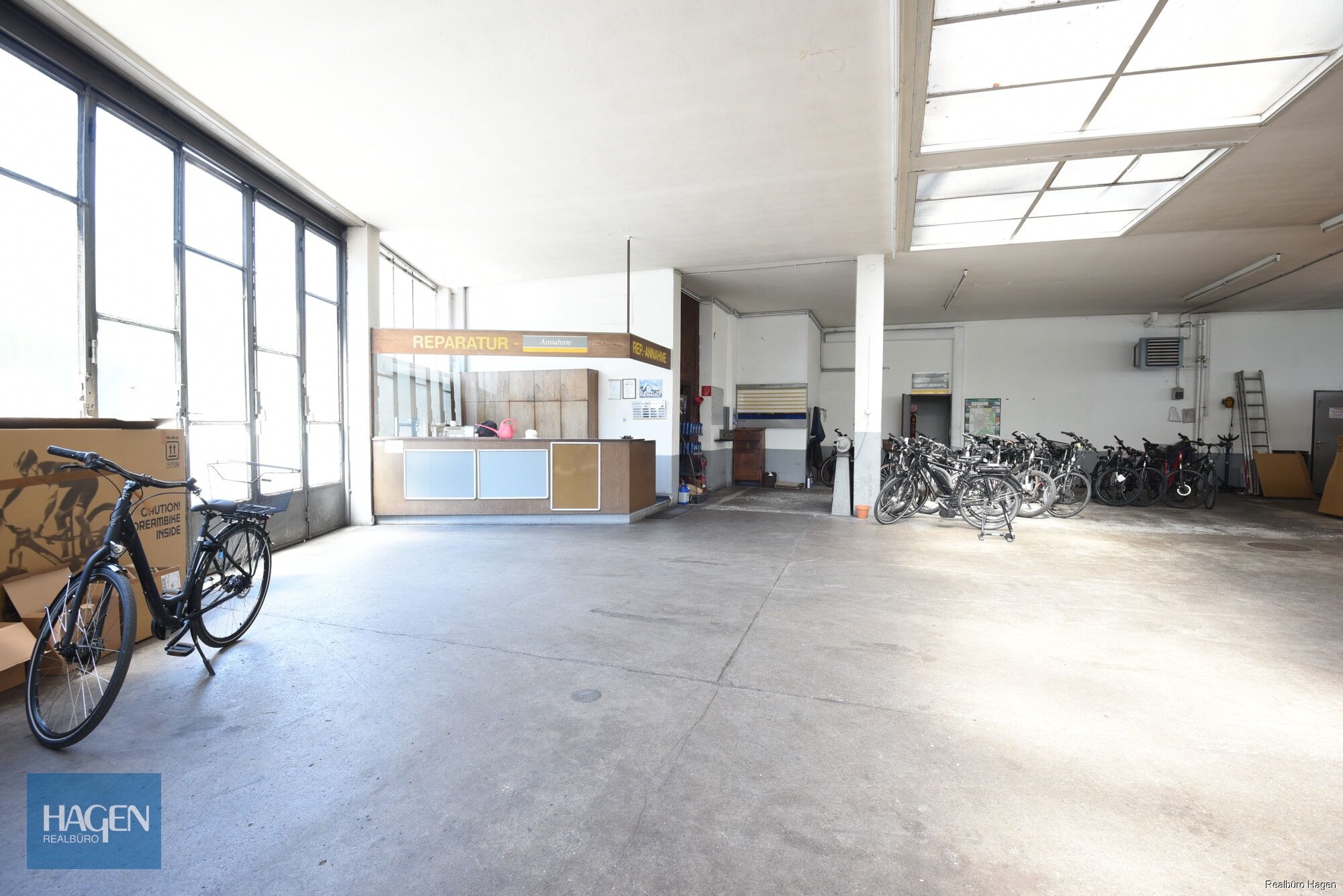 Werkstatt