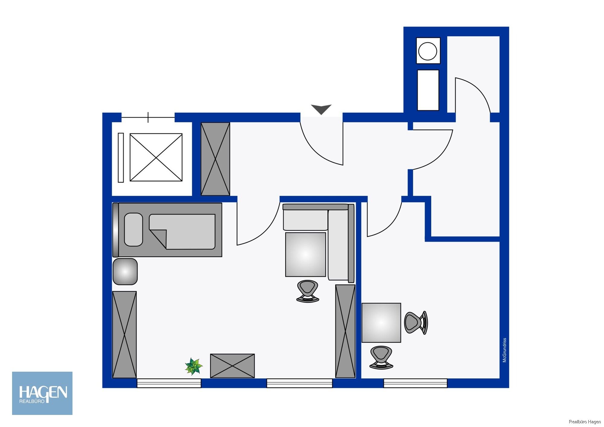 Grundriss